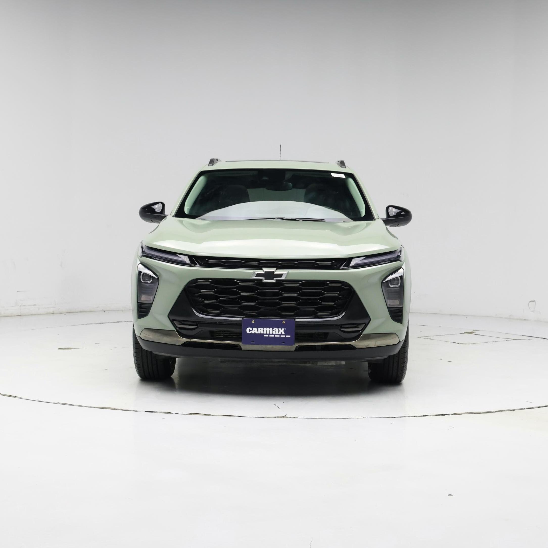 Thumbnail: 2025 Chevrolet Trax - 5