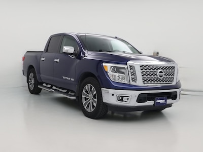 2019 Nissan Titan SL