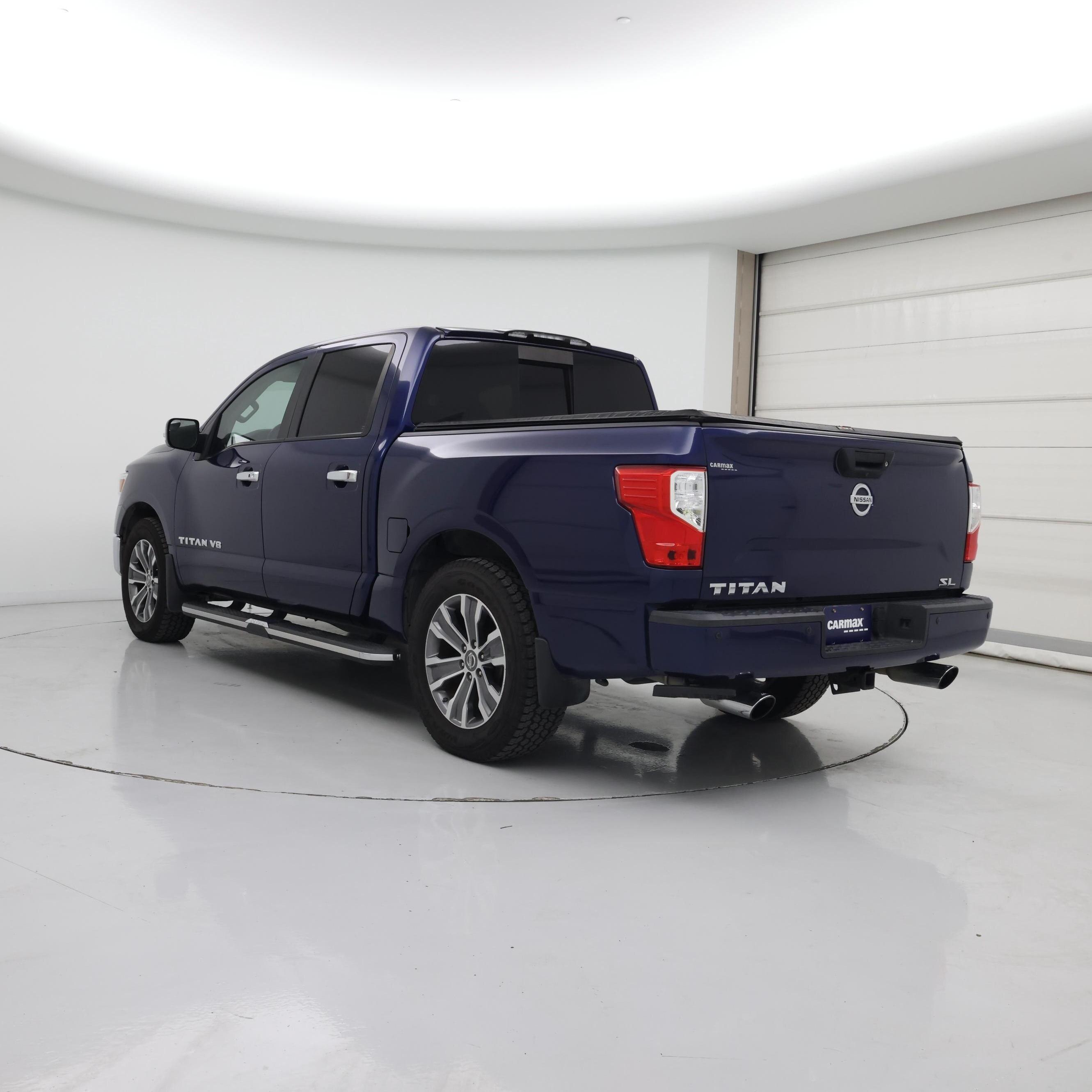 Thumbnail: 2019 Nissan Titan - 2