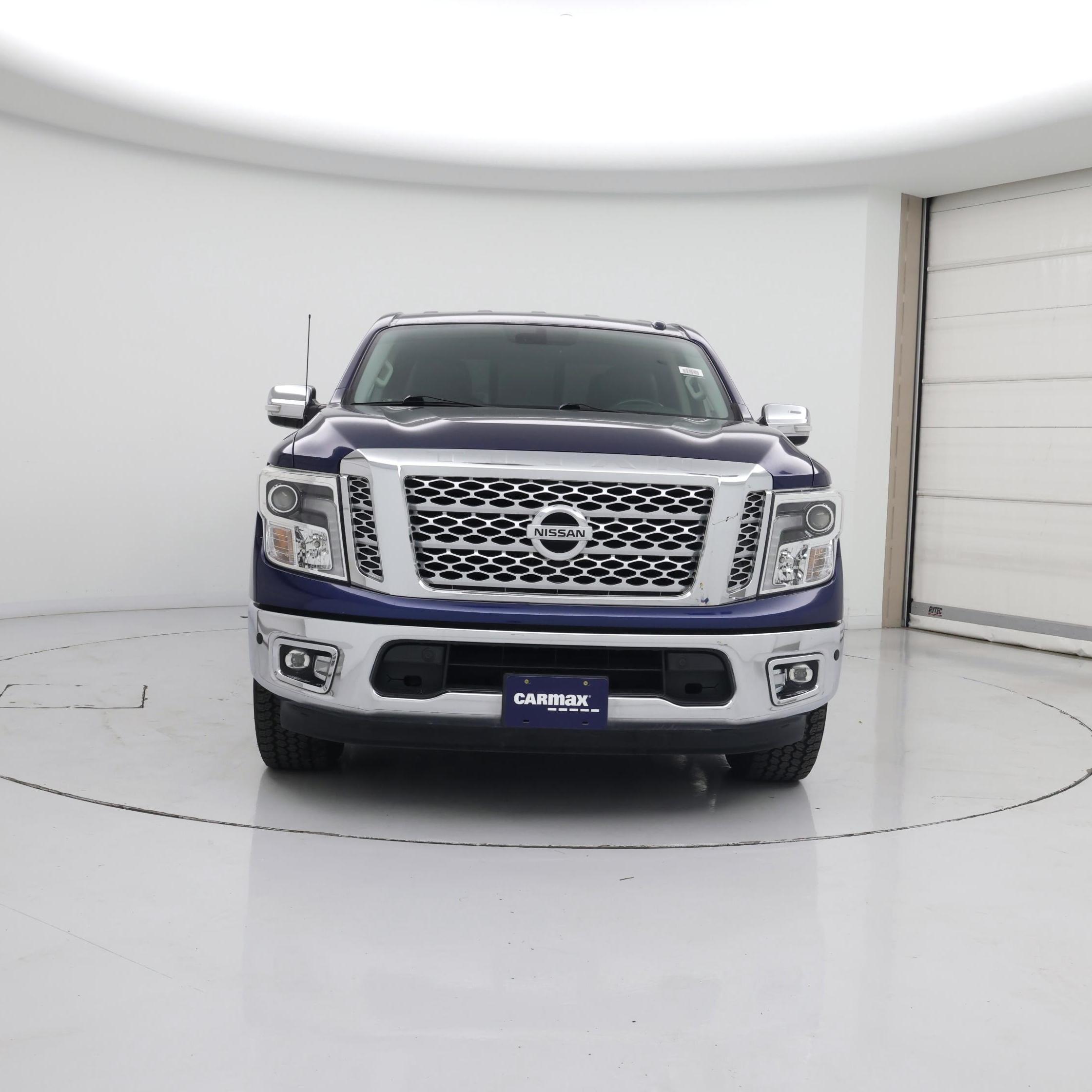 Thumbnail: 2019 Nissan Titan - 5