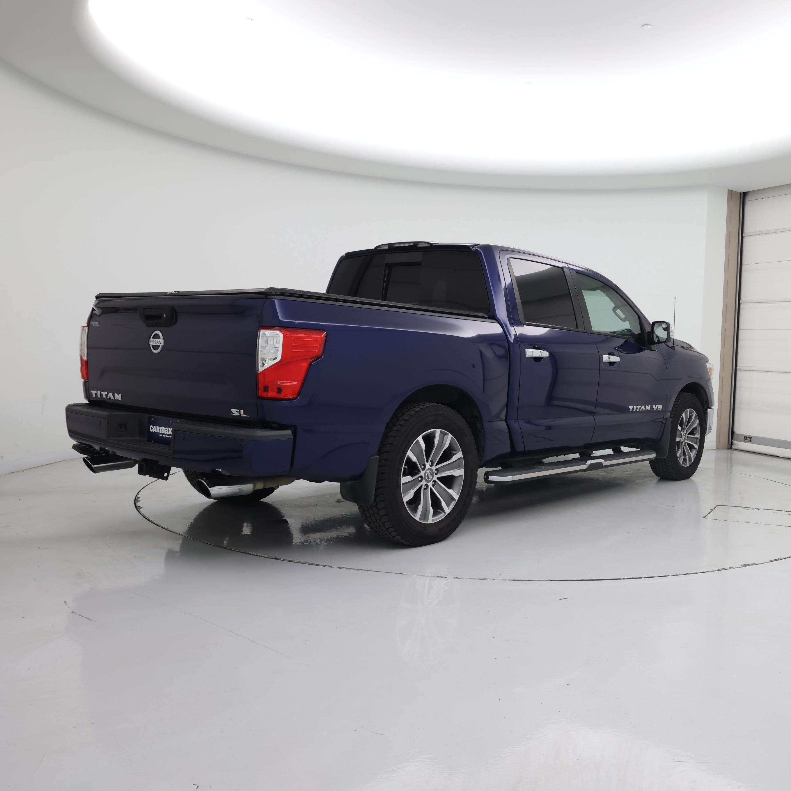 Thumbnail: 2019 Nissan Titan - 8