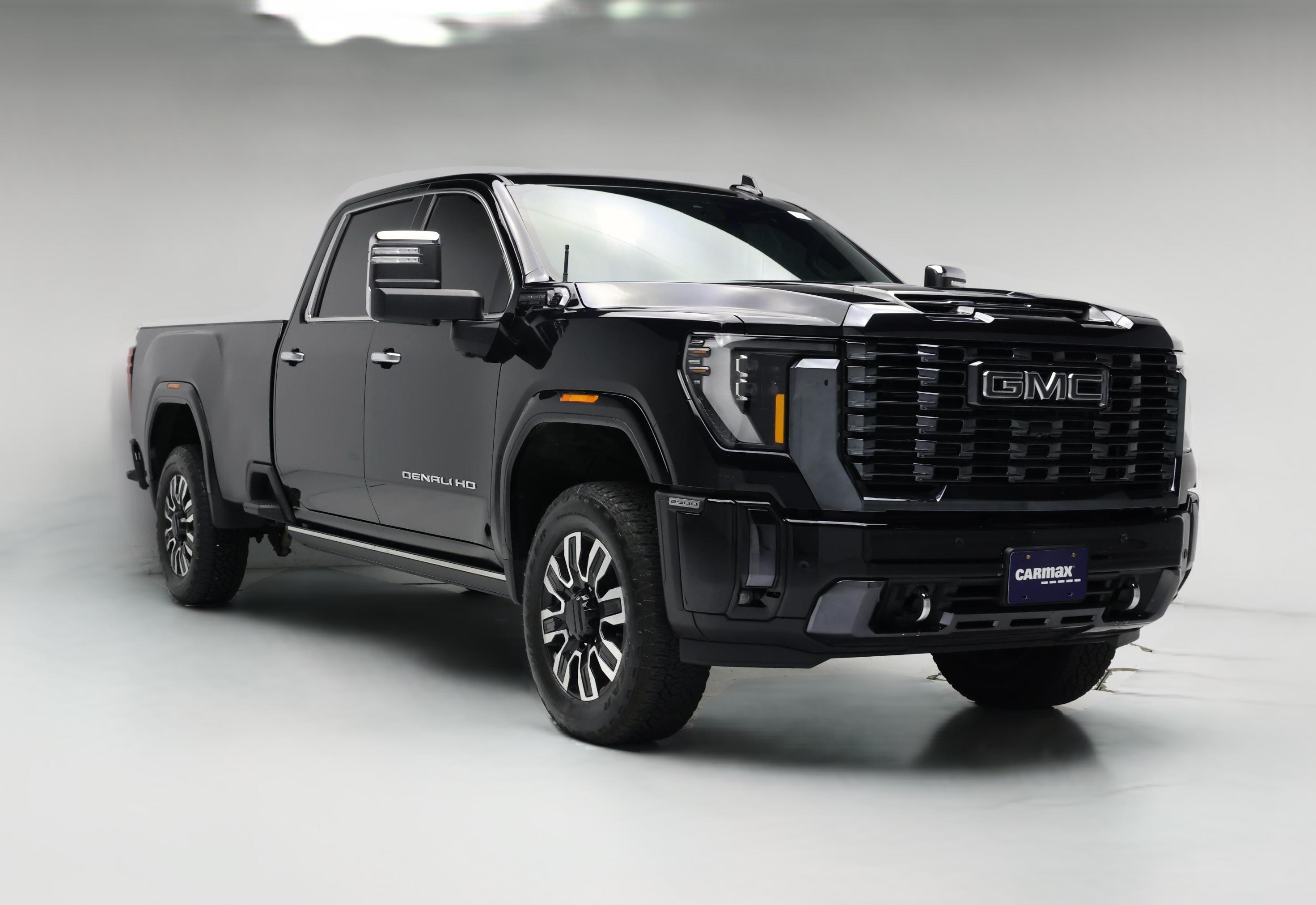 Thumbnail: 2024 GMC Sierra 2500 - 1