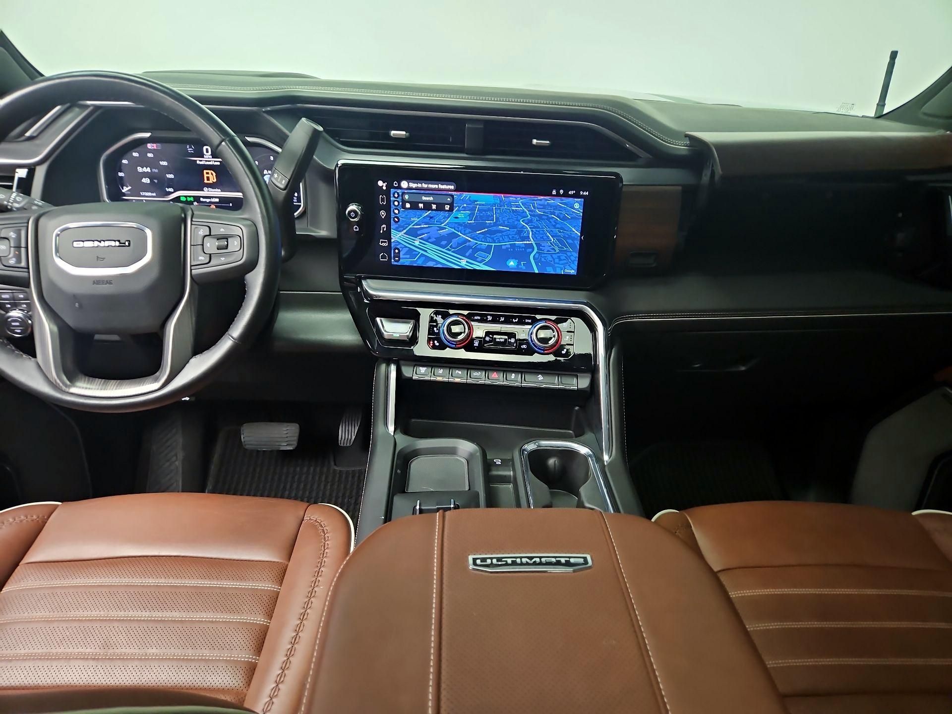 Thumbnail: 2024 GMC Sierra 2500 - 9