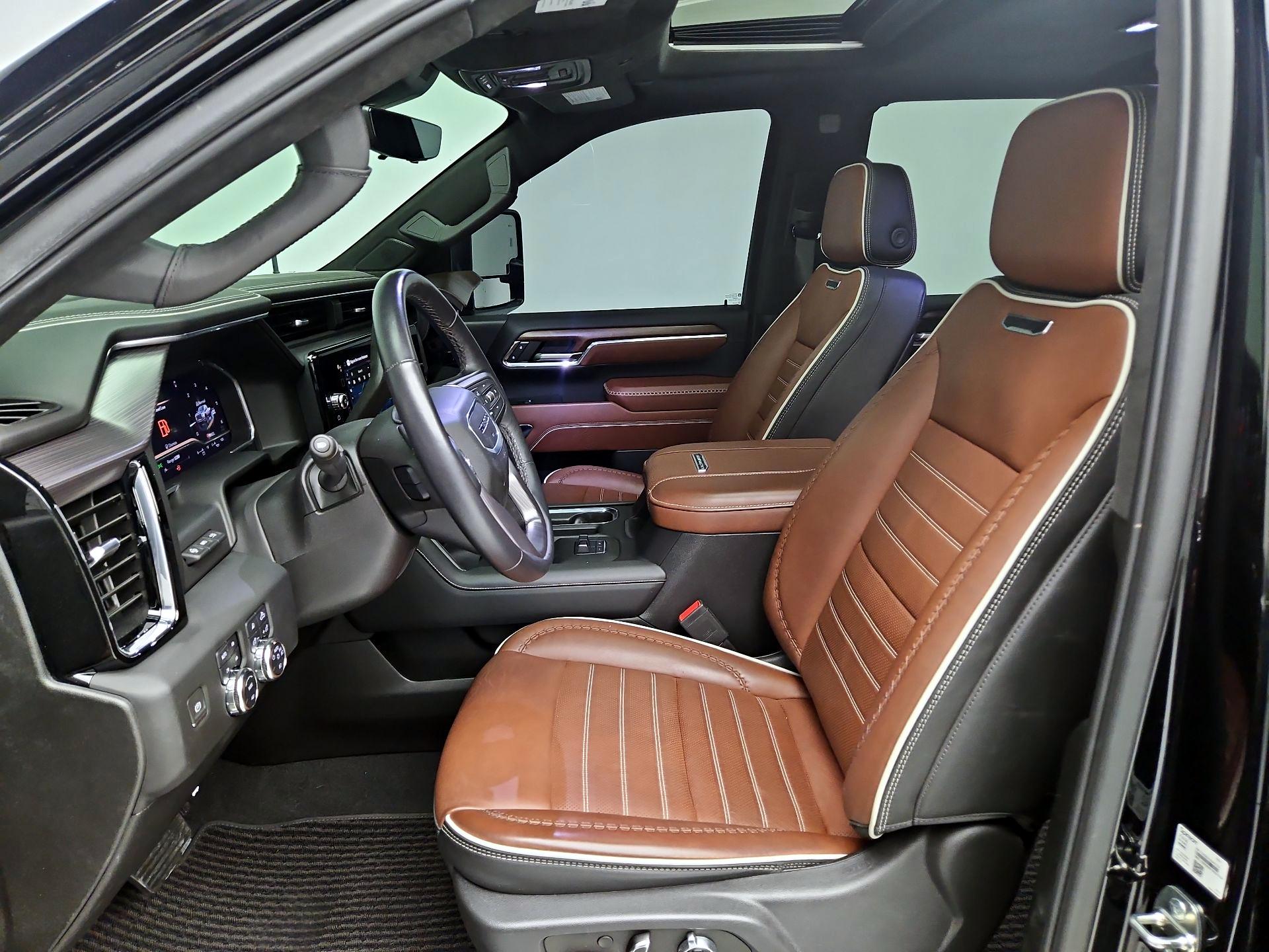 Thumbnail: 2024 GMC Sierra 2500 - 11