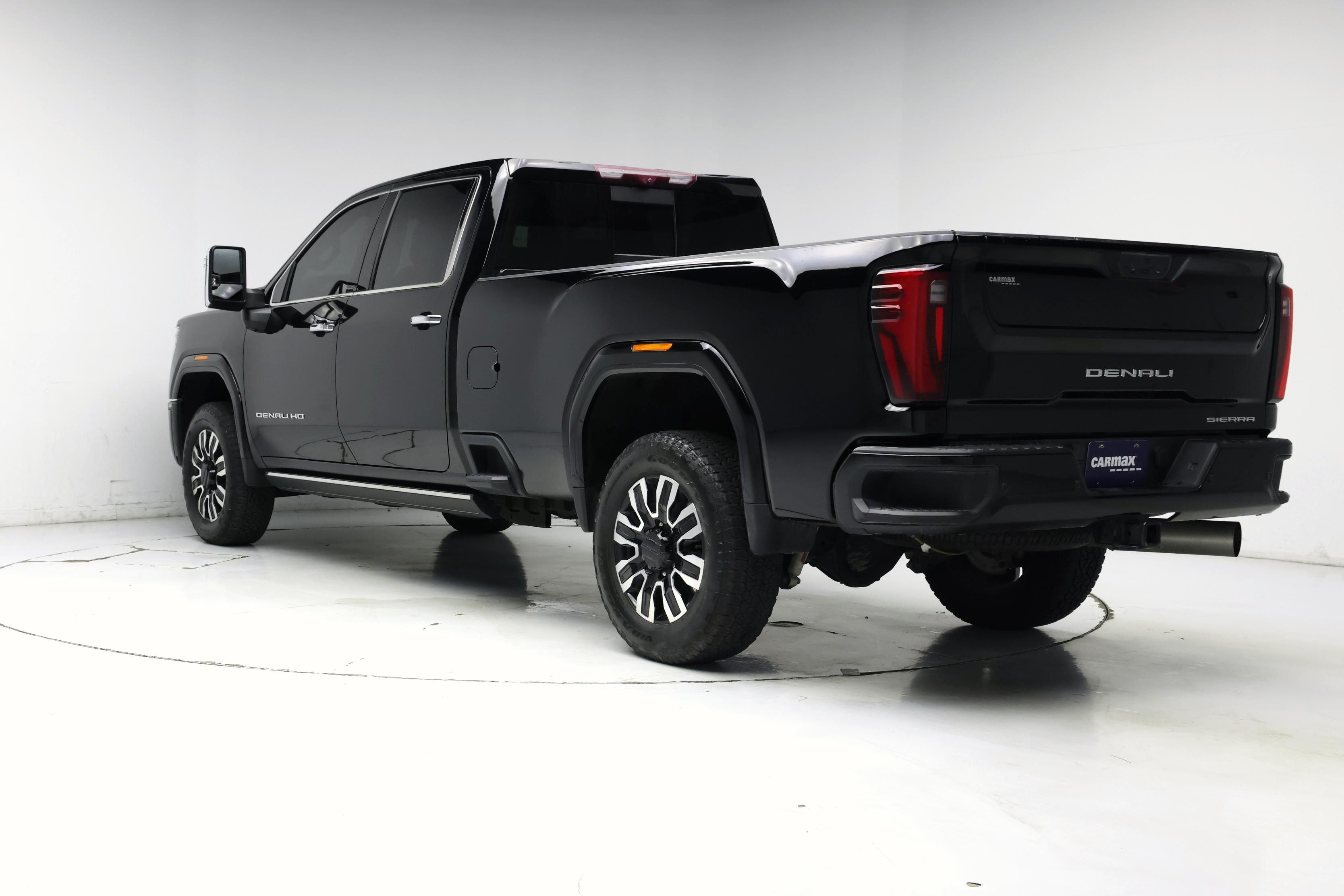 Thumbnail: 2024 GMC Sierra 2500 - 2