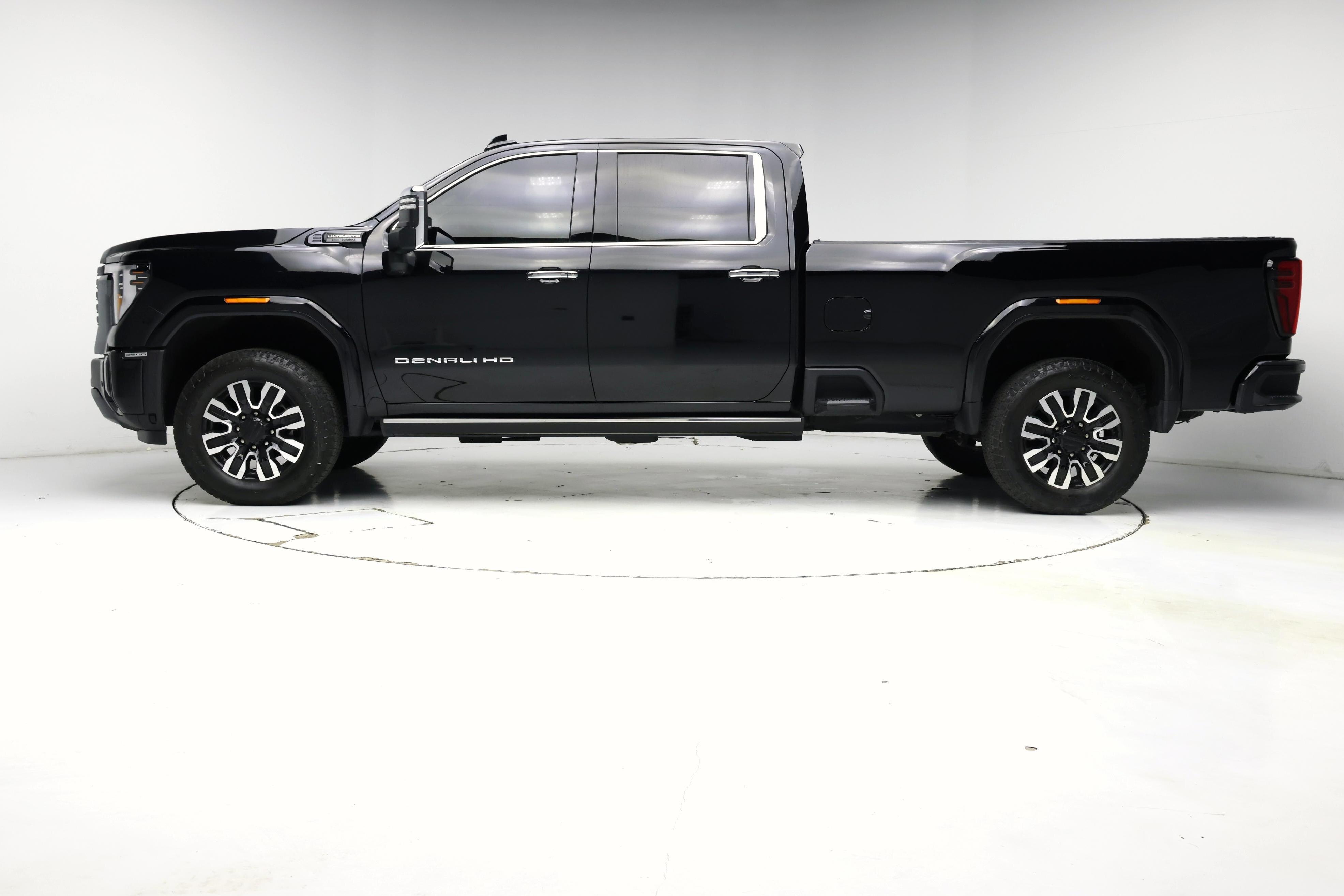 Thumbnail: 2024 GMC Sierra 2500 - 3