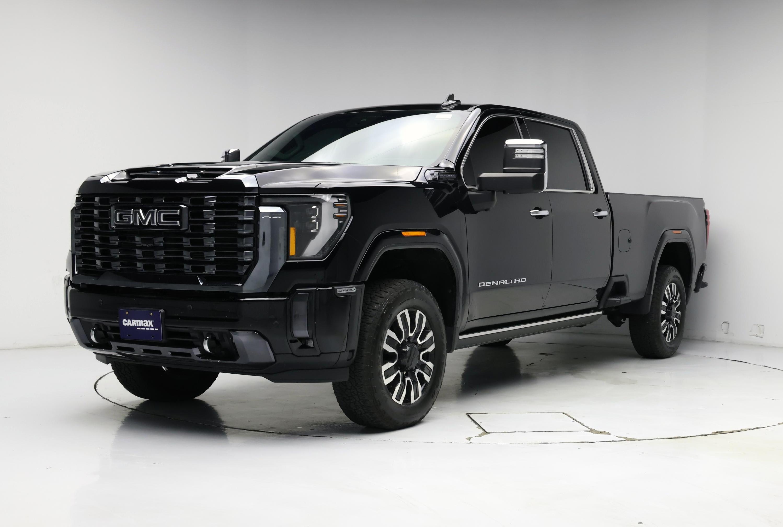 Thumbnail: 2024 GMC Sierra 2500 - 4