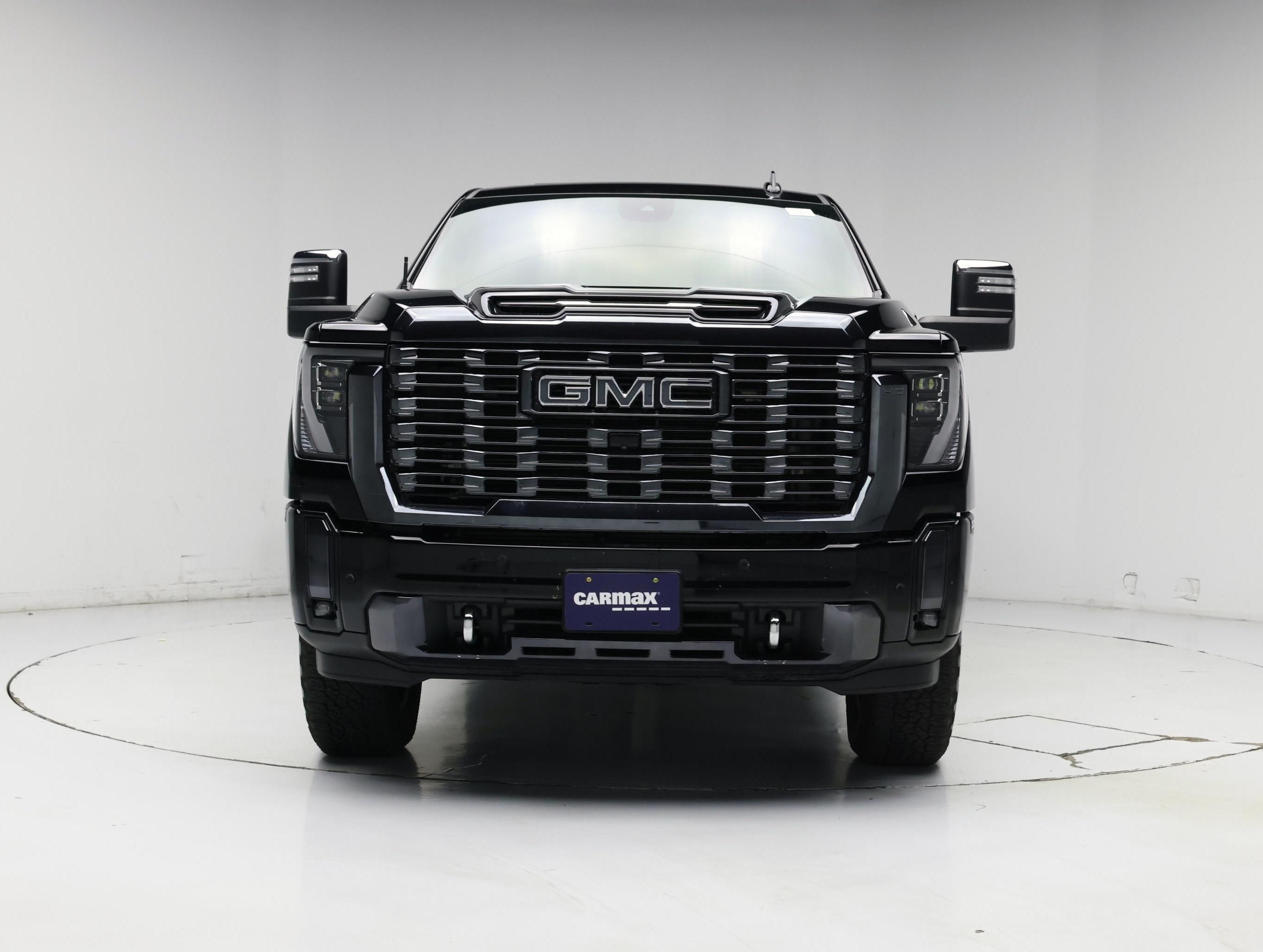 Thumbnail: 2024 GMC Sierra 2500 - 5