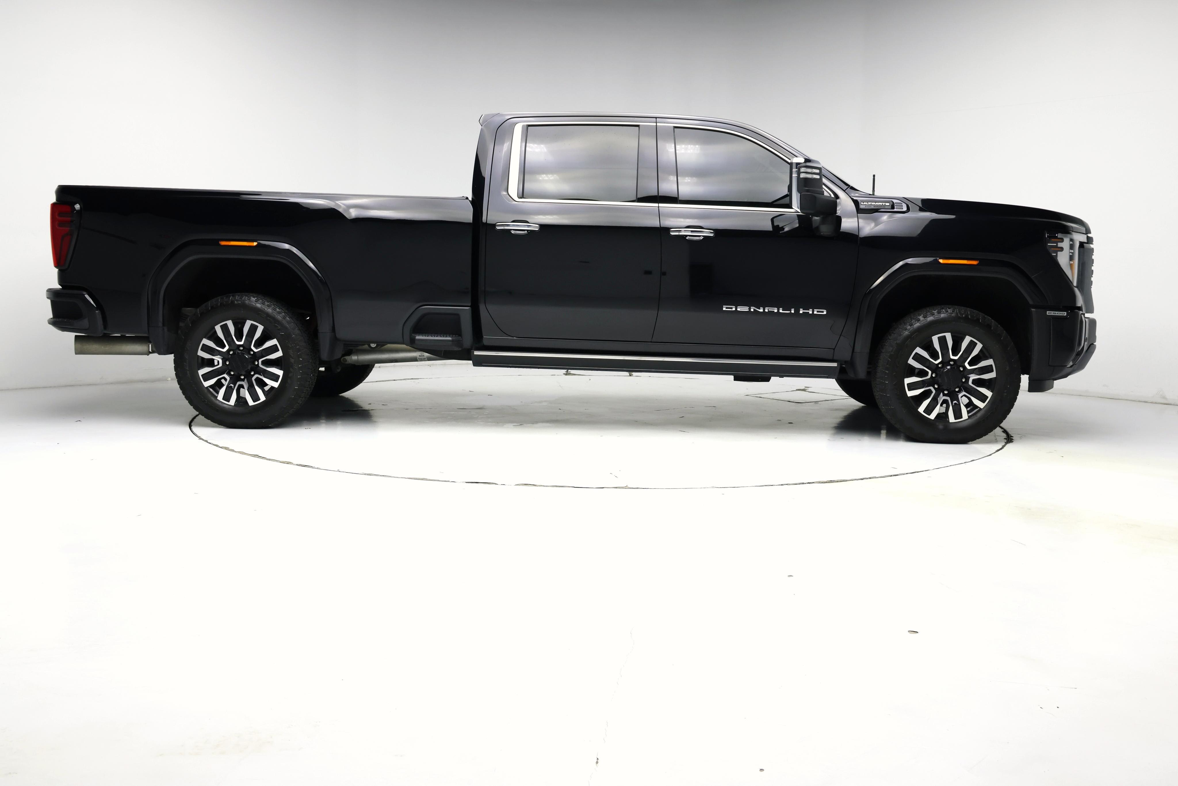 Thumbnail: 2024 GMC Sierra 2500 - 7
