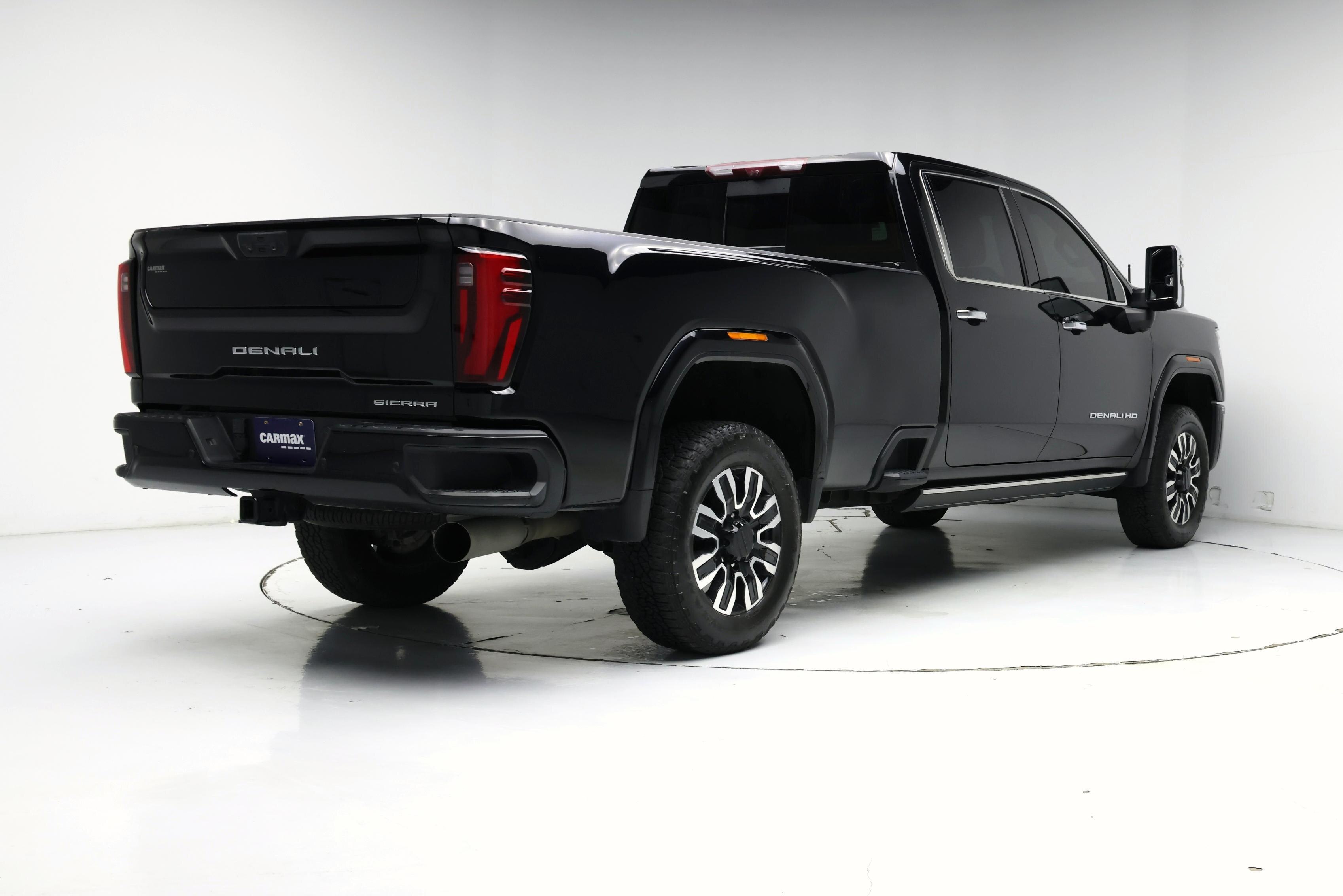 Thumbnail: 2024 GMC Sierra 2500 - 8