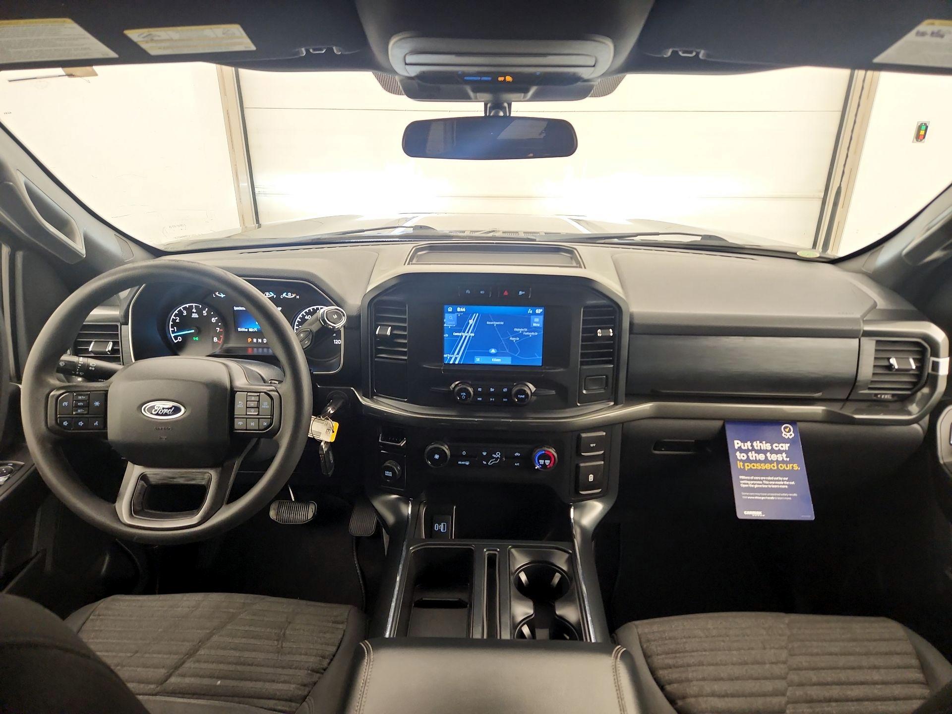 Thumbnail: 2021 Ford F-150 - 9