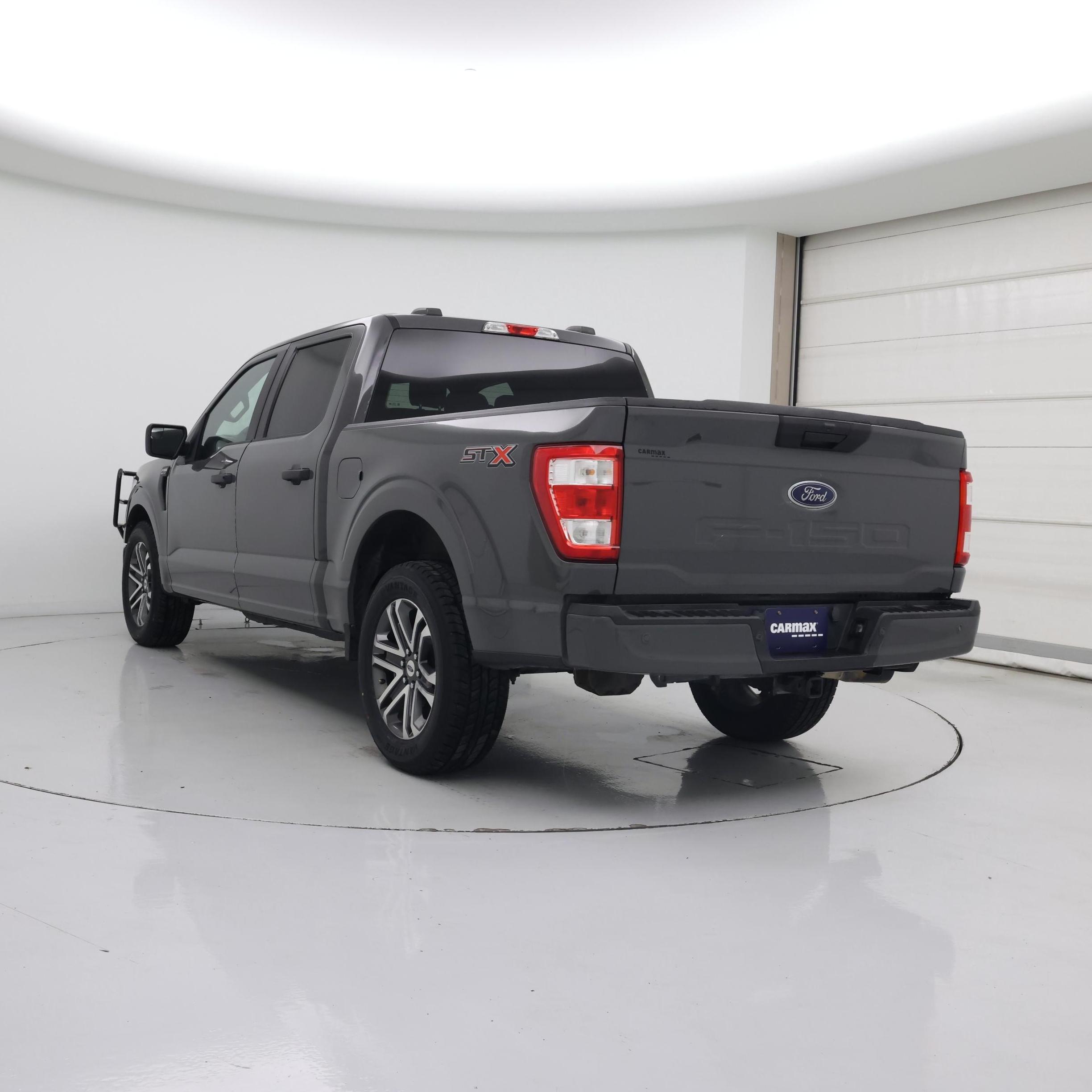 Thumbnail: 2021 Ford F-150 - 2