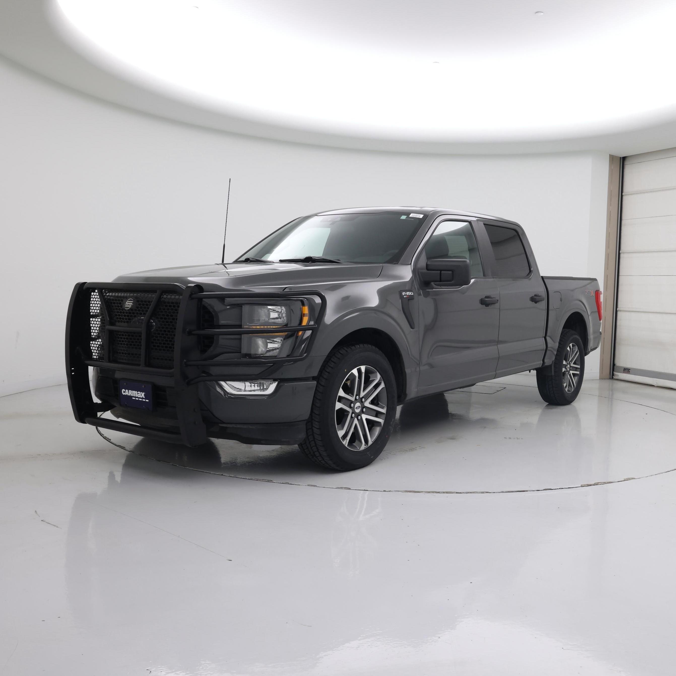 Thumbnail: 2021 Ford F-150 - 4