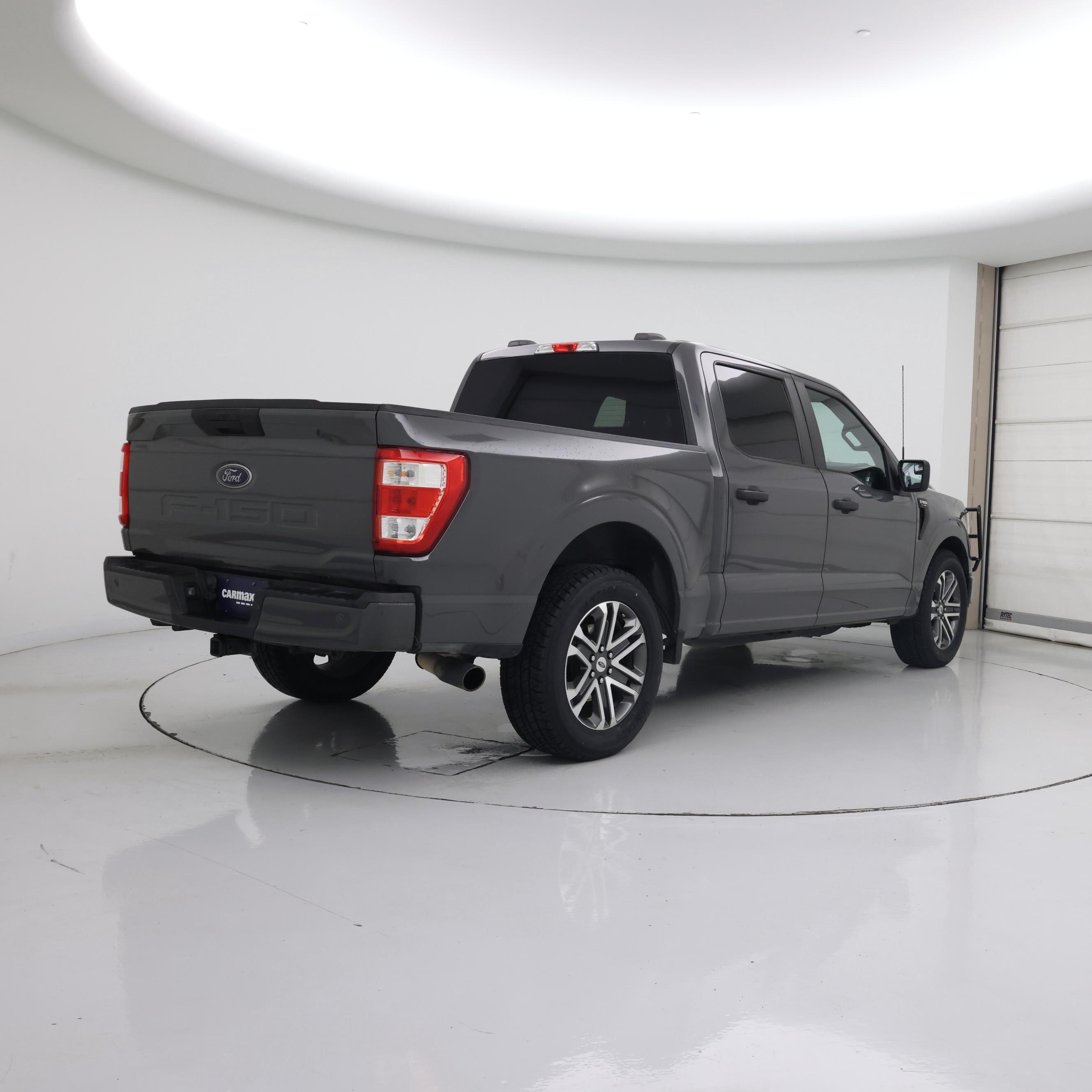 Thumbnail: 2021 Ford F-150 - 8