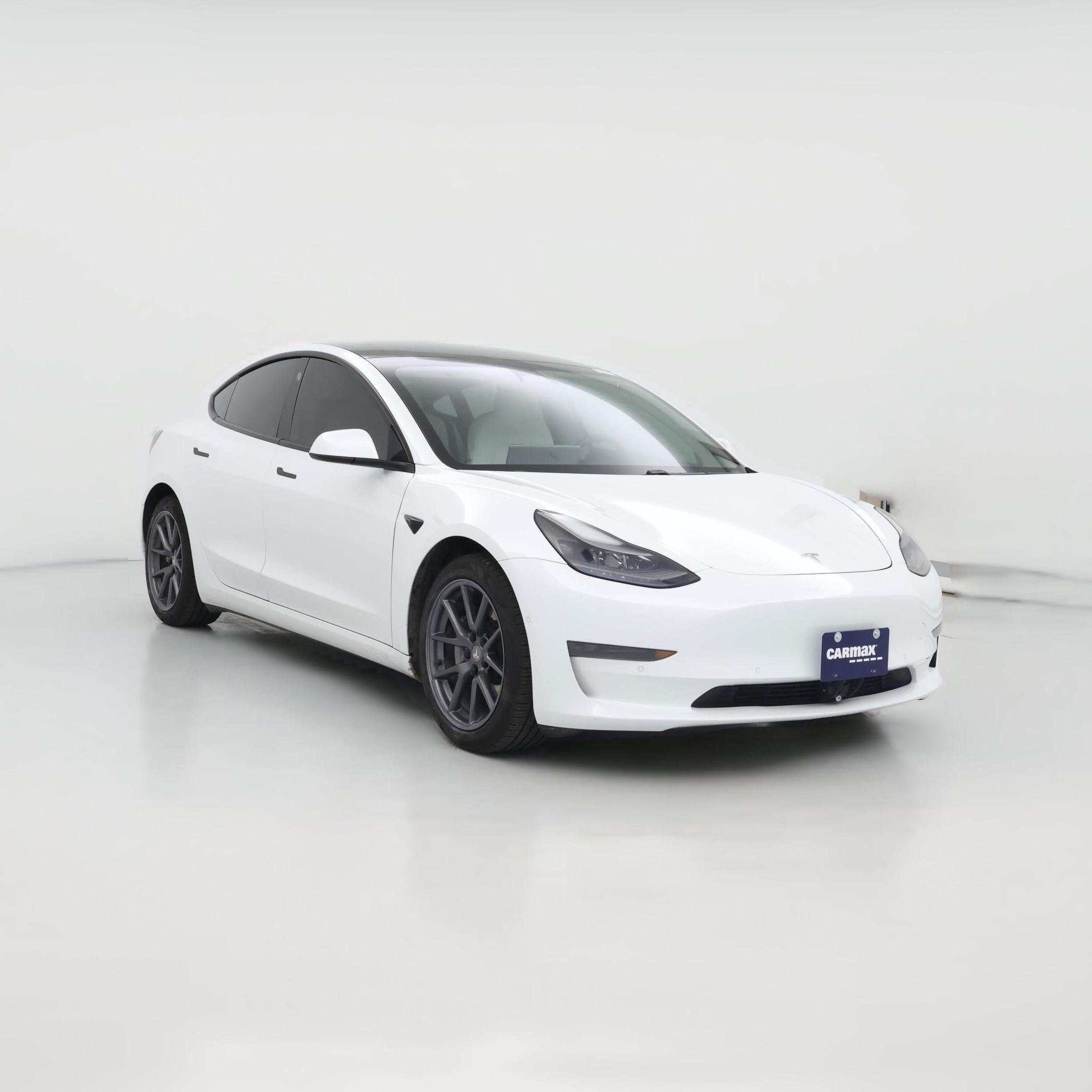 Thumbnail: 2021 Tesla Model 3 - 1