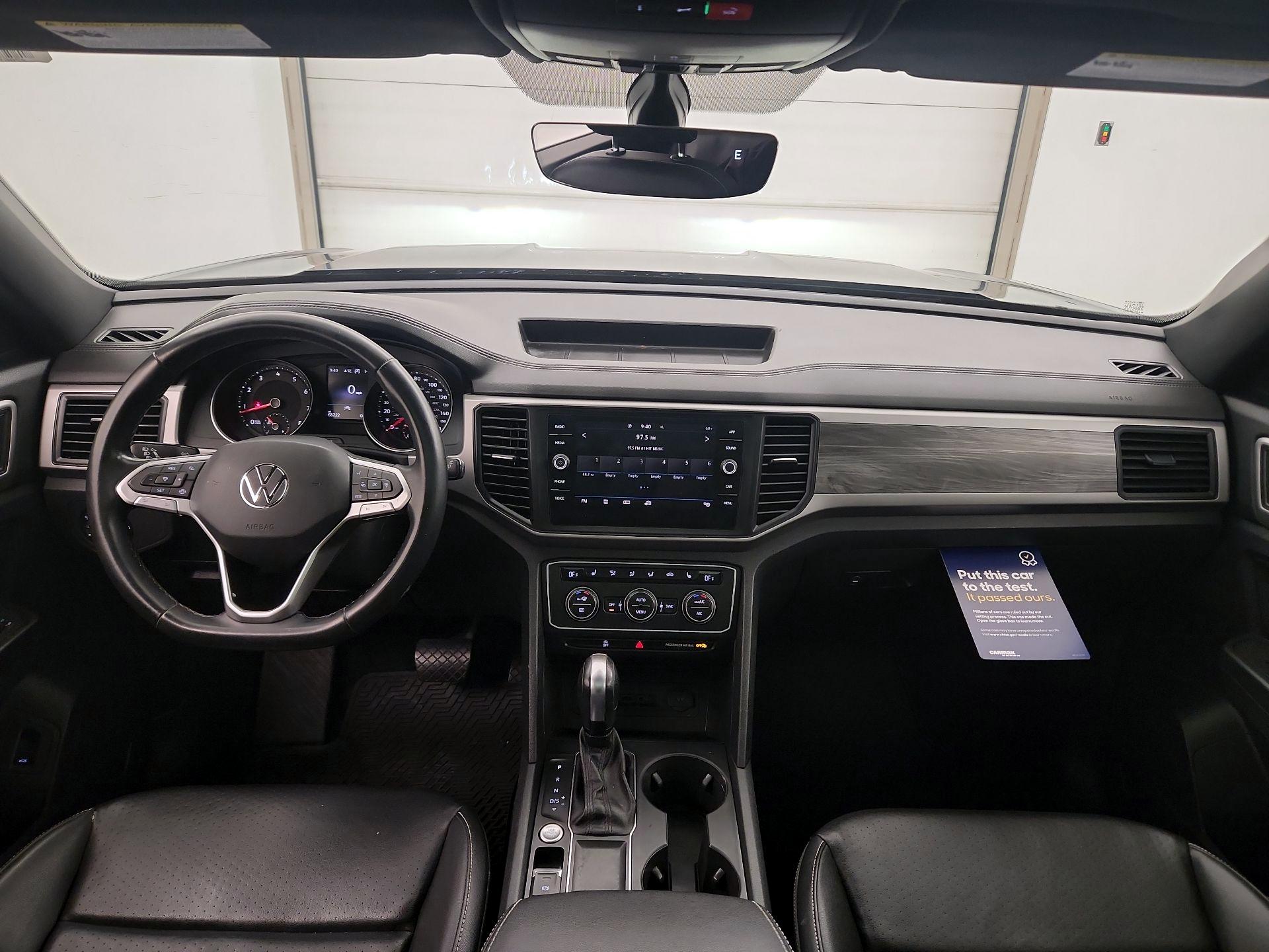 Thumbnail: 2020 Volkswagen Atlas - 9