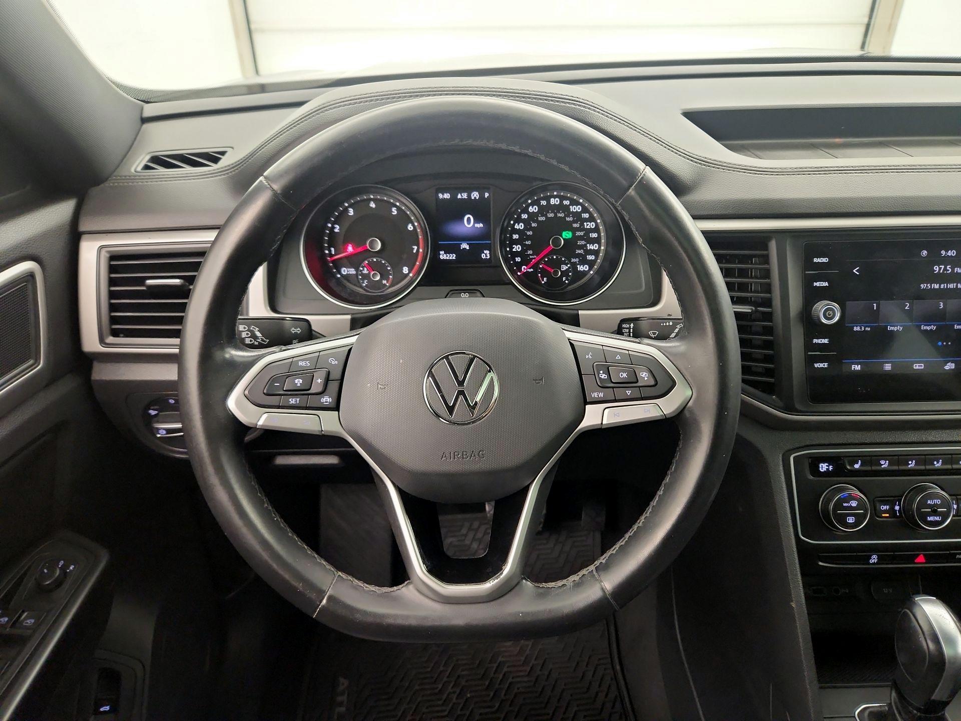 Thumbnail: 2020 Volkswagen Atlas - 10