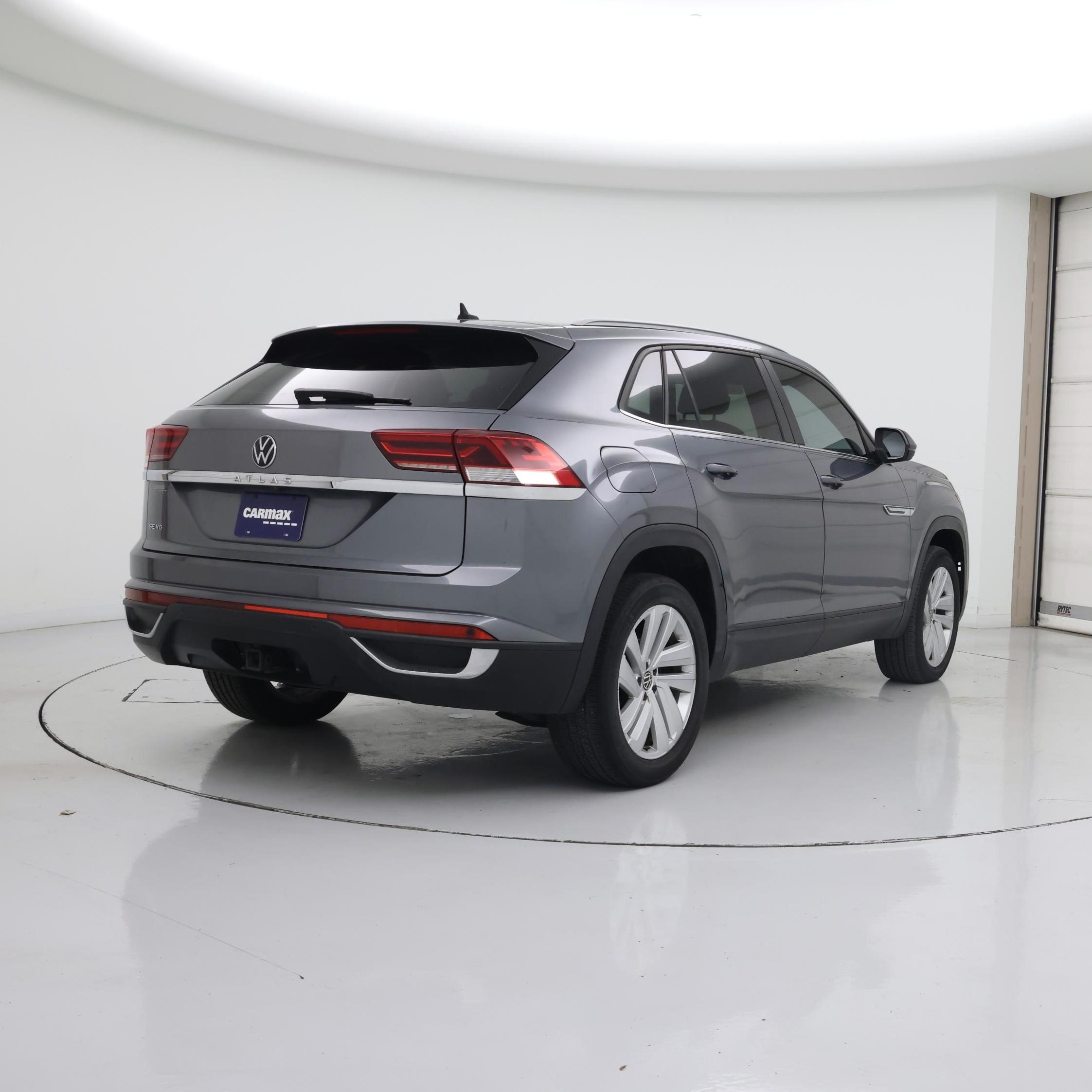 Thumbnail: 2020 Volkswagen Atlas - 8