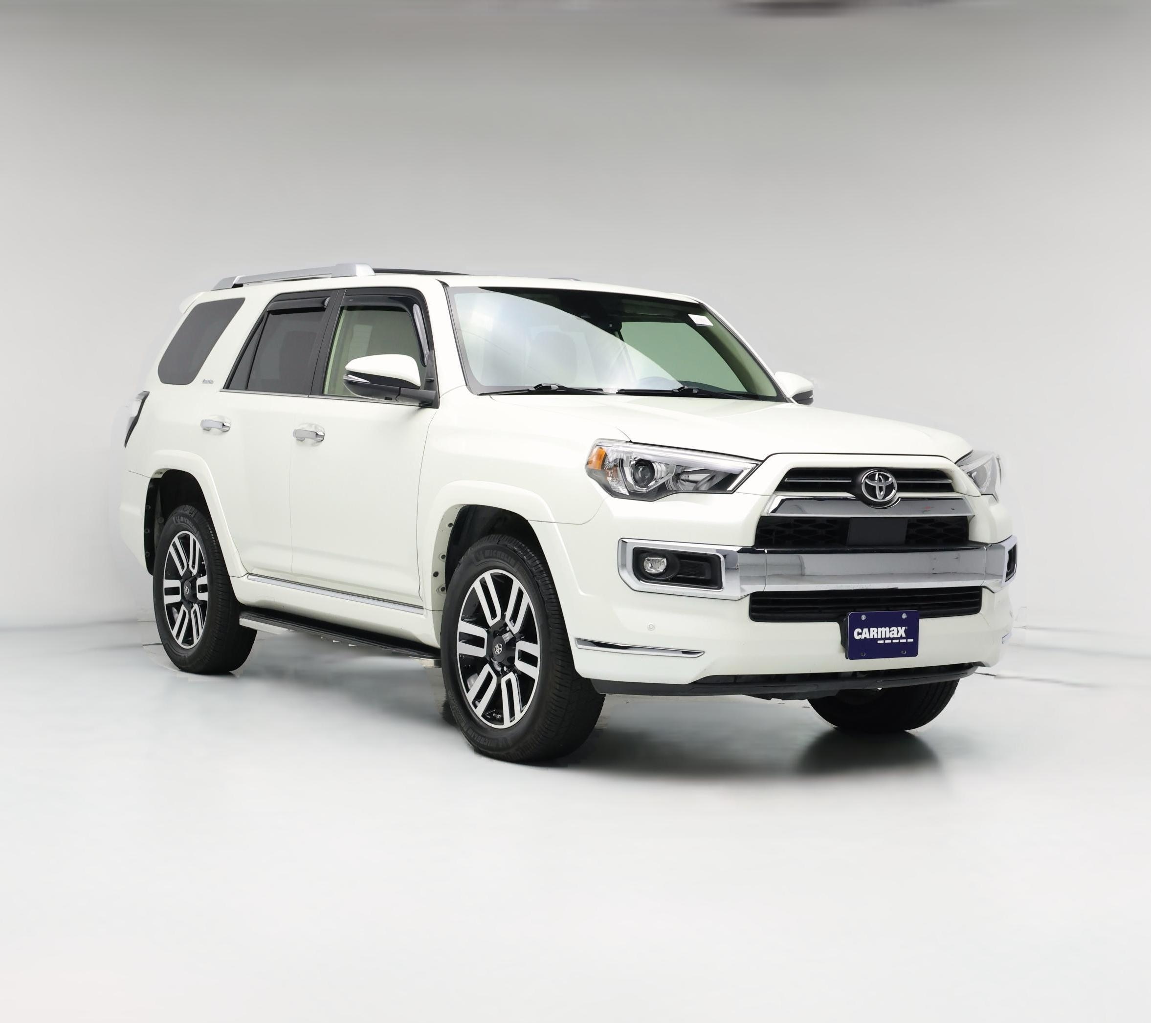 Thumbnail: 2021 Toyota 4Runner - 1