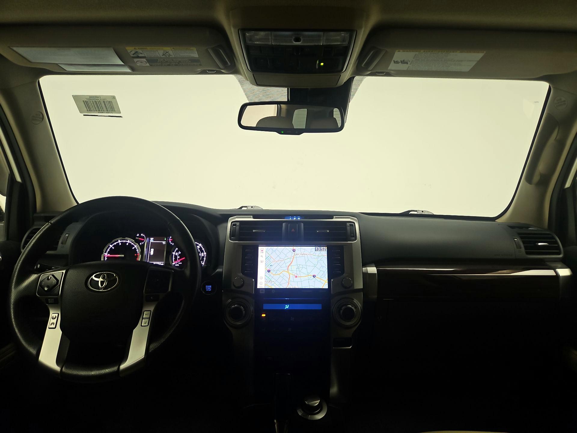 Thumbnail: 2021 Toyota 4Runner - 9