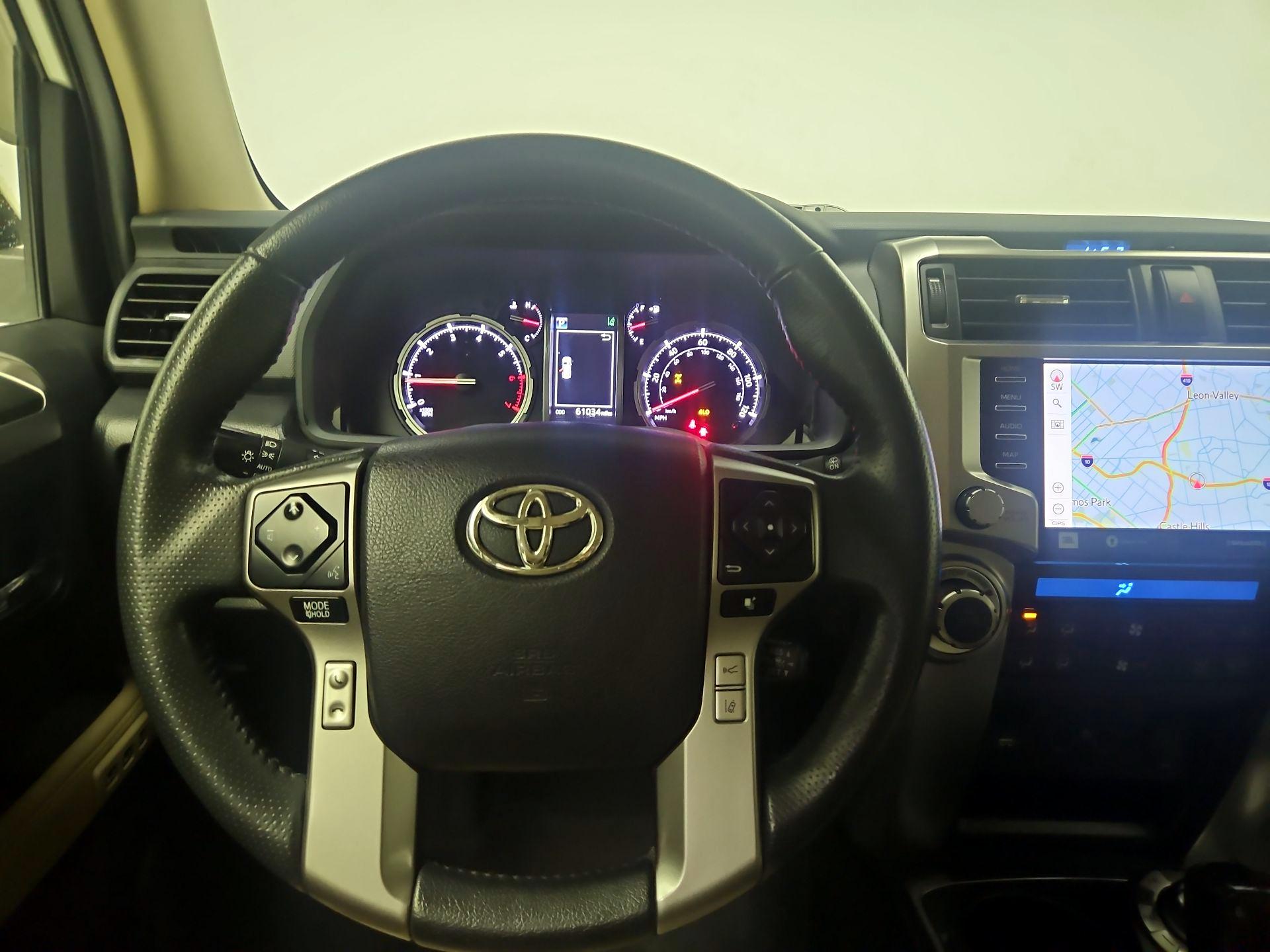 Thumbnail: 2021 Toyota 4Runner - 10