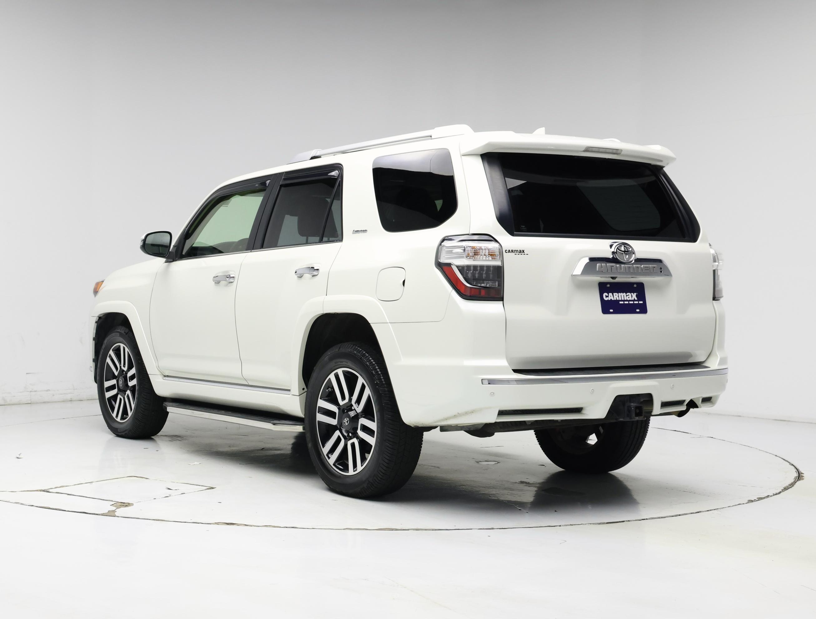 Thumbnail: 2021 Toyota 4Runner - 2