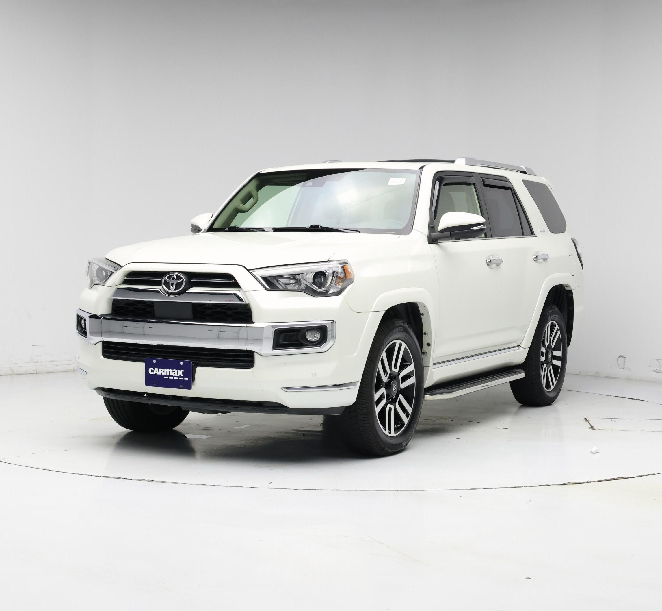 Thumbnail: 2021 Toyota 4Runner - 4