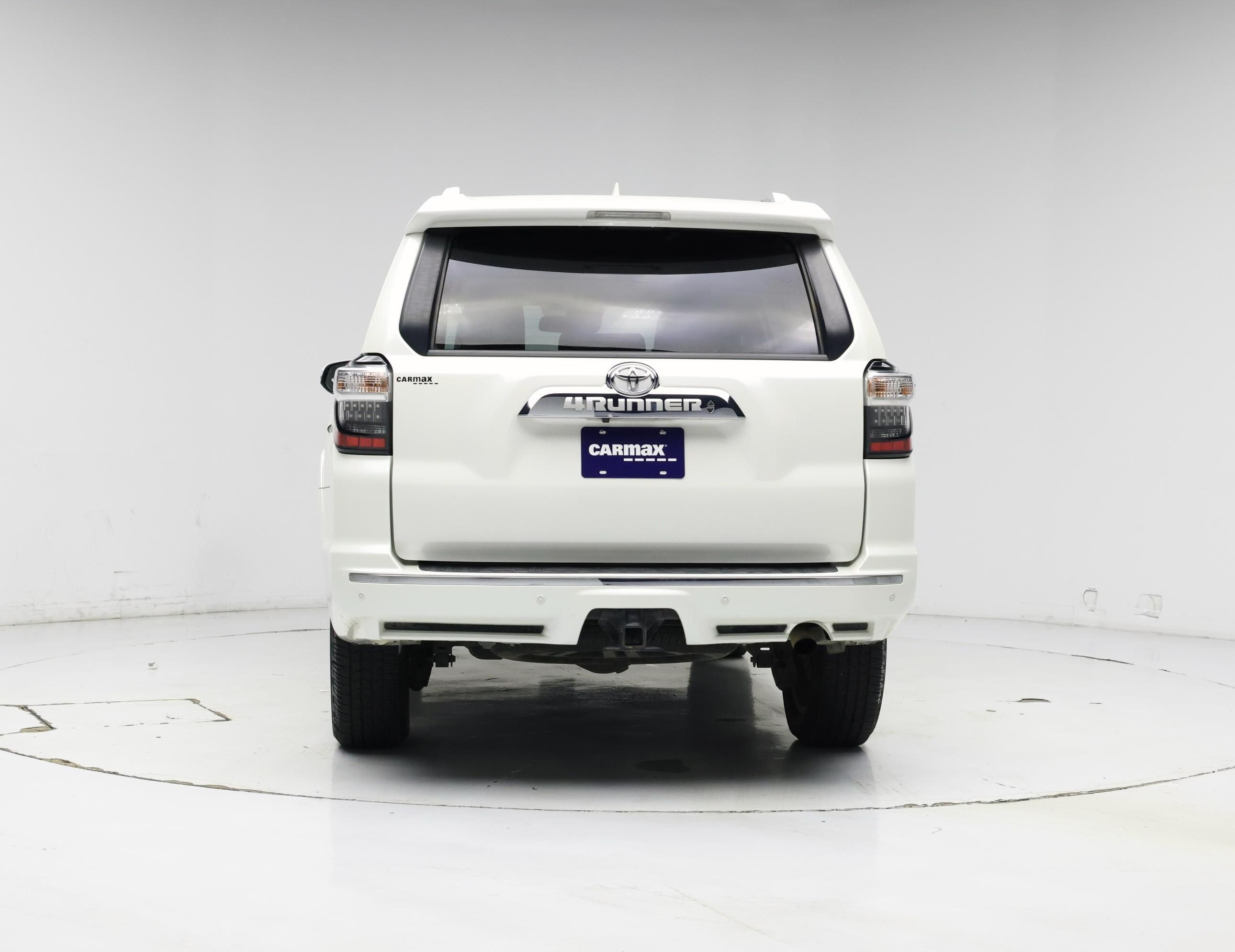 Thumbnail: 2021 Toyota 4Runner - 6