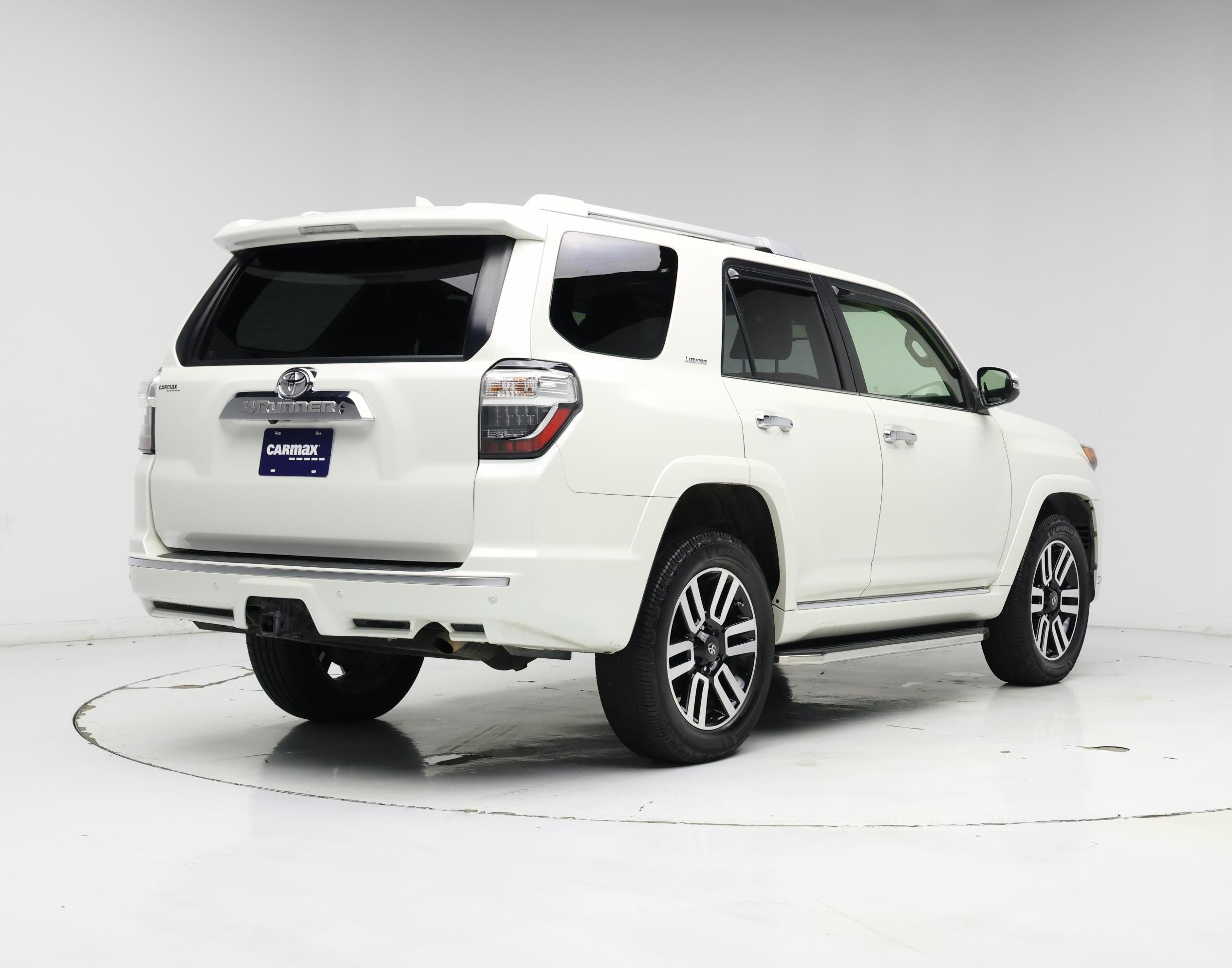Thumbnail: 2021 Toyota 4Runner - 8