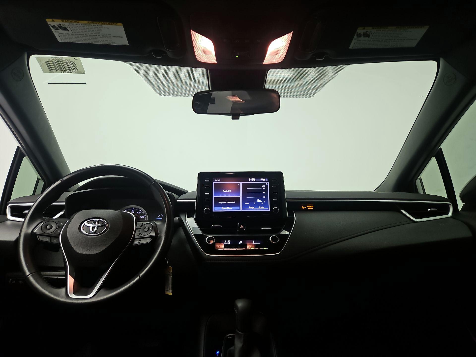 Thumbnail: 2021 Toyota Corolla - 9