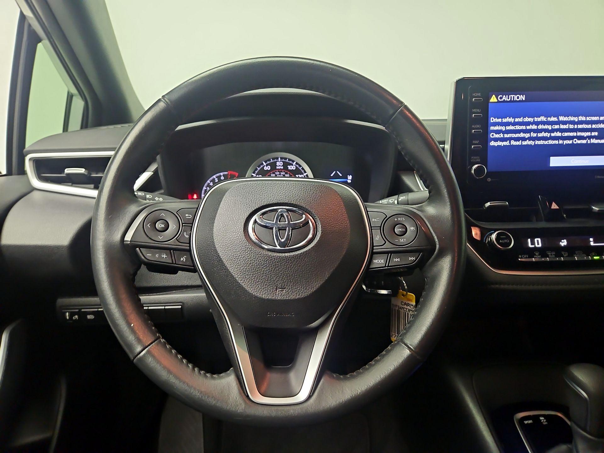 Thumbnail: 2021 Toyota Corolla - 10