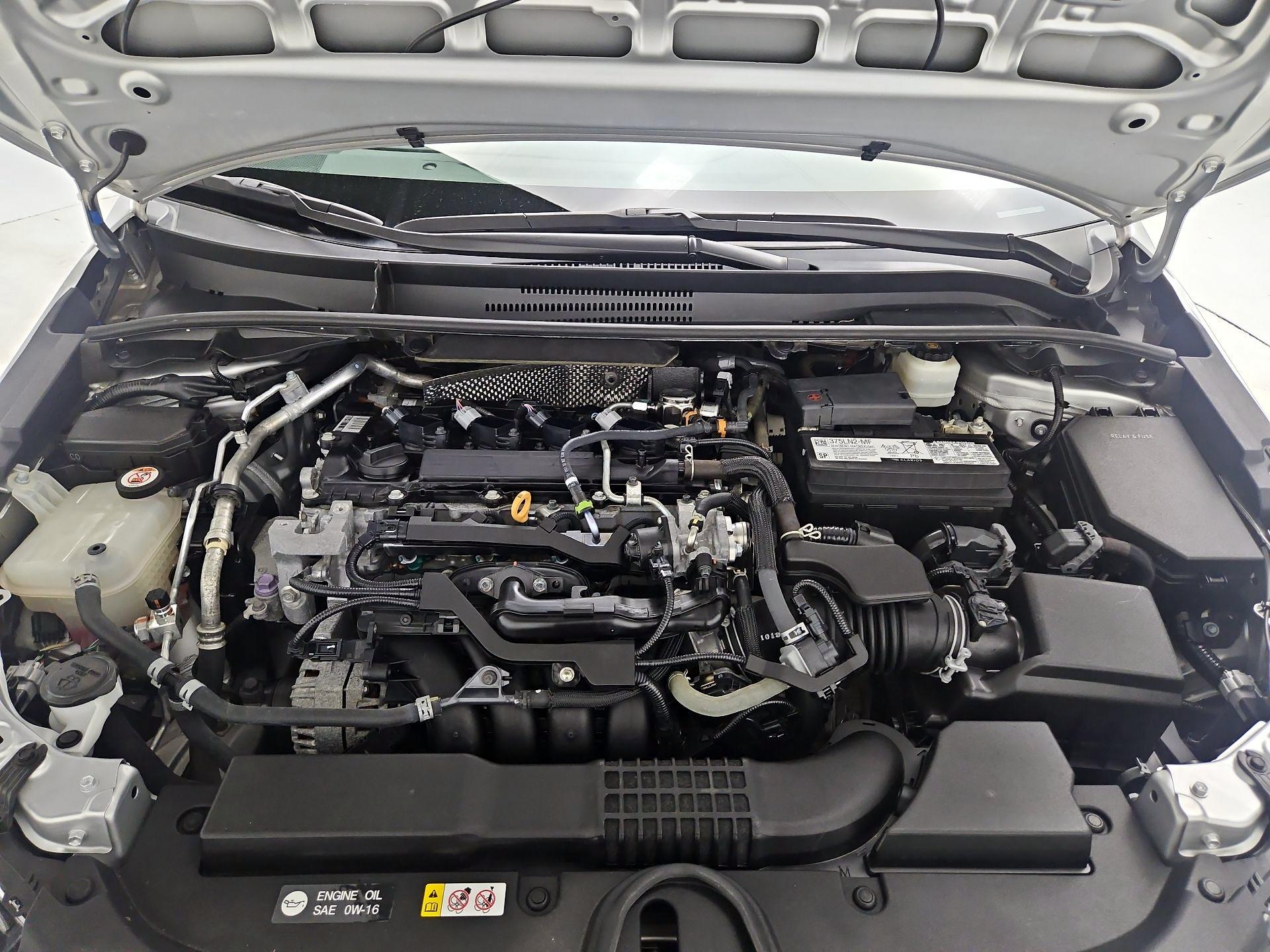 Thumbnail: 2021 Toyota Corolla - 20