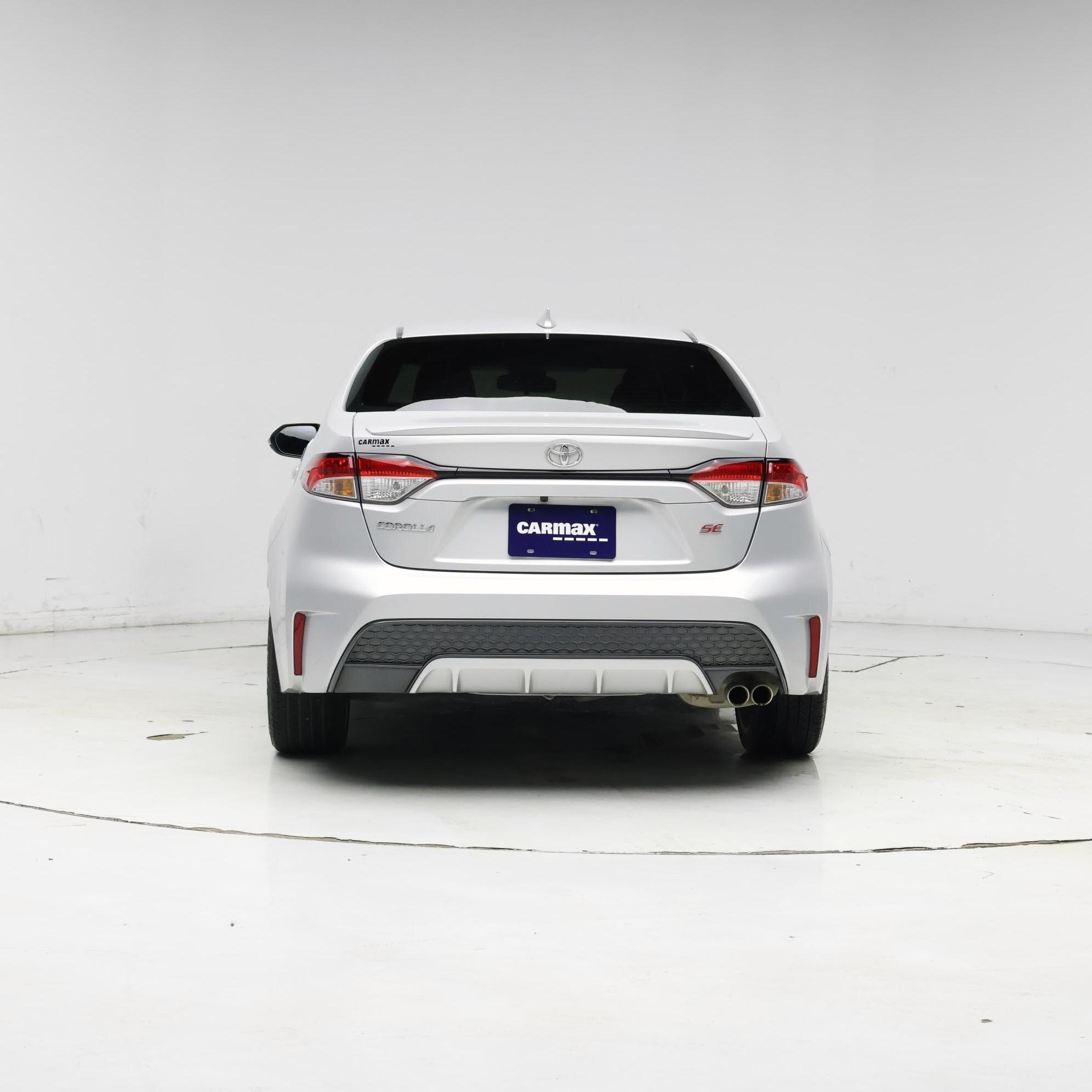 Thumbnail: 2021 Toyota Corolla - 6