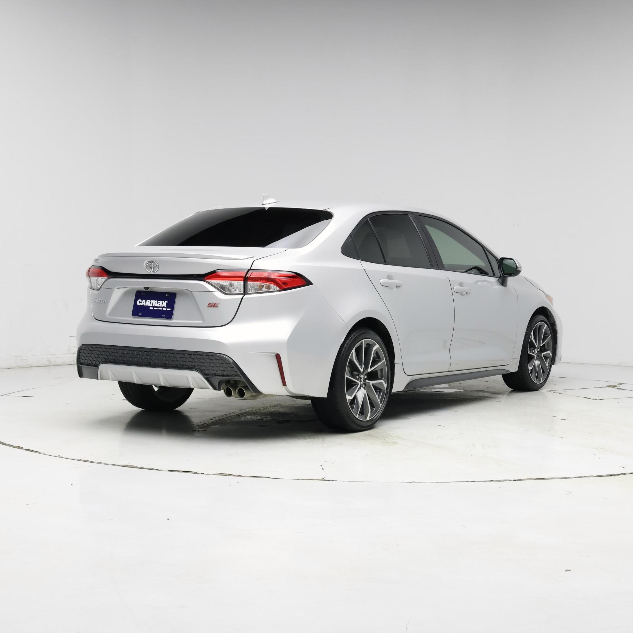 Thumbnail: 2021 Toyota Corolla - 8