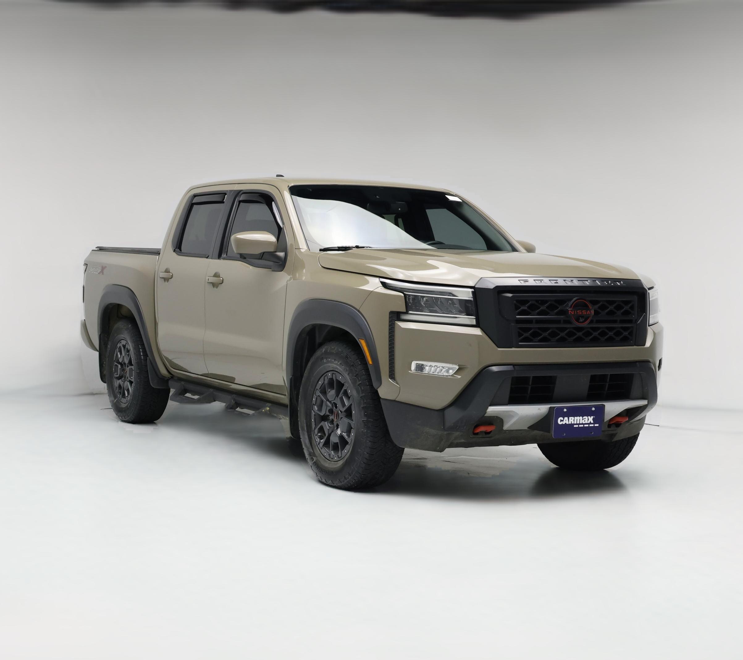 Thumbnail: 2022 Nissan Frontier - 1