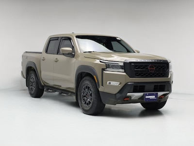 2022 Nissan Frontier PRO-X