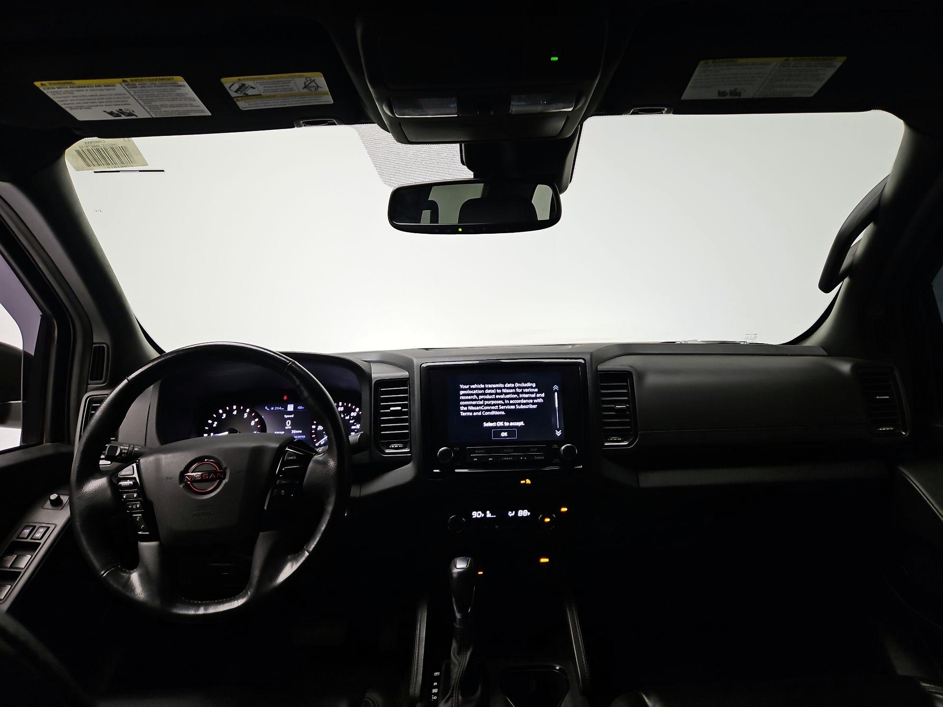 Thumbnail: 2022 Nissan Frontier - 9