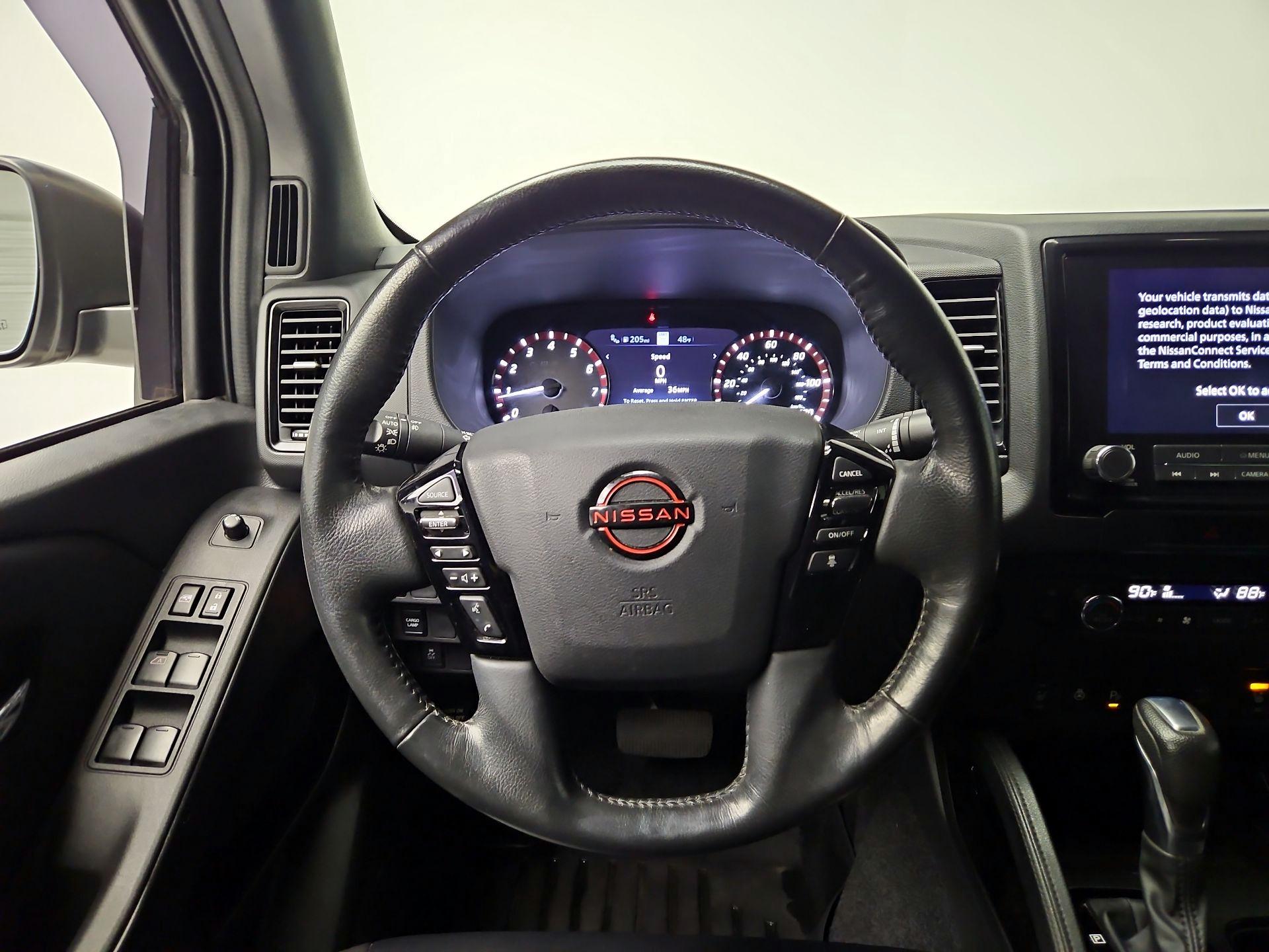 Thumbnail: 2022 Nissan Frontier - 10