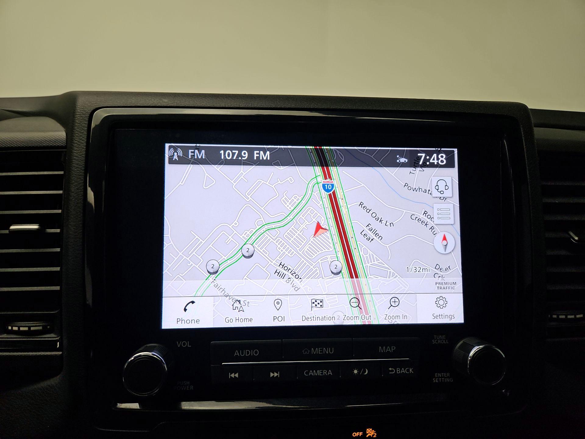 Thumbnail: 2022 Nissan Frontier - 14