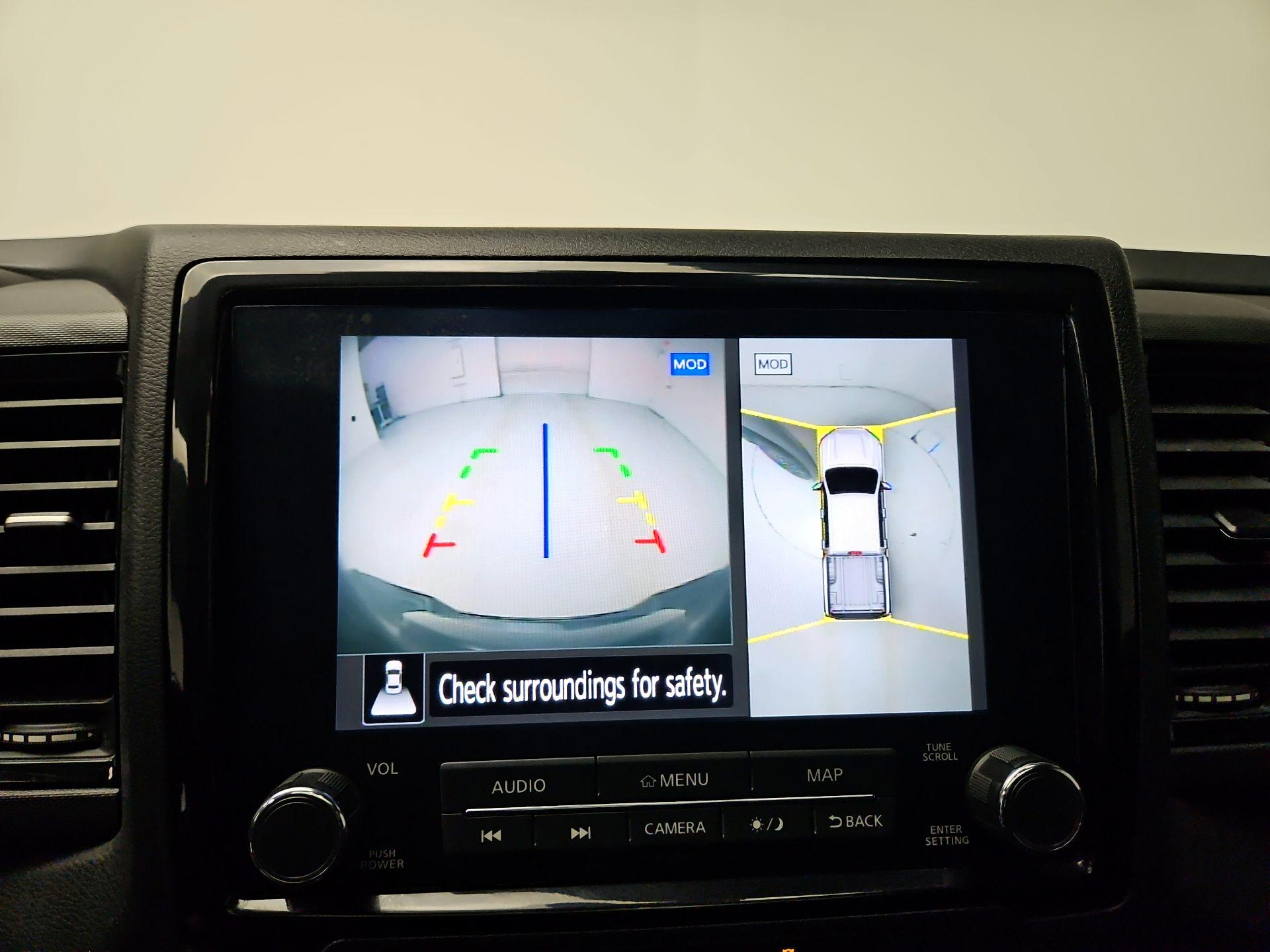 Thumbnail: 2022 Nissan Frontier - 15