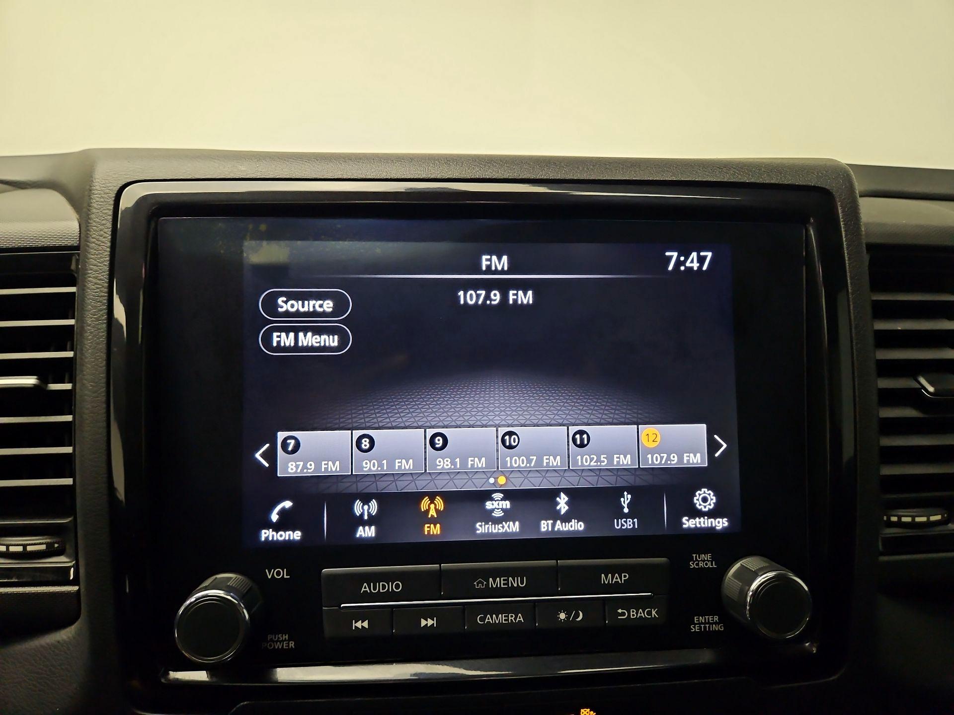 Thumbnail: 2022 Nissan Frontier - 16