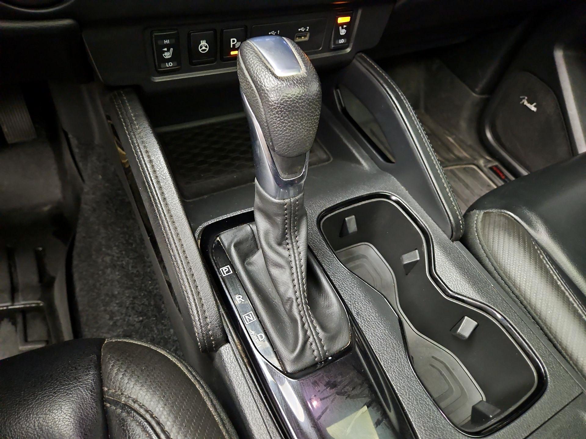 Thumbnail: 2022 Nissan Frontier - 18