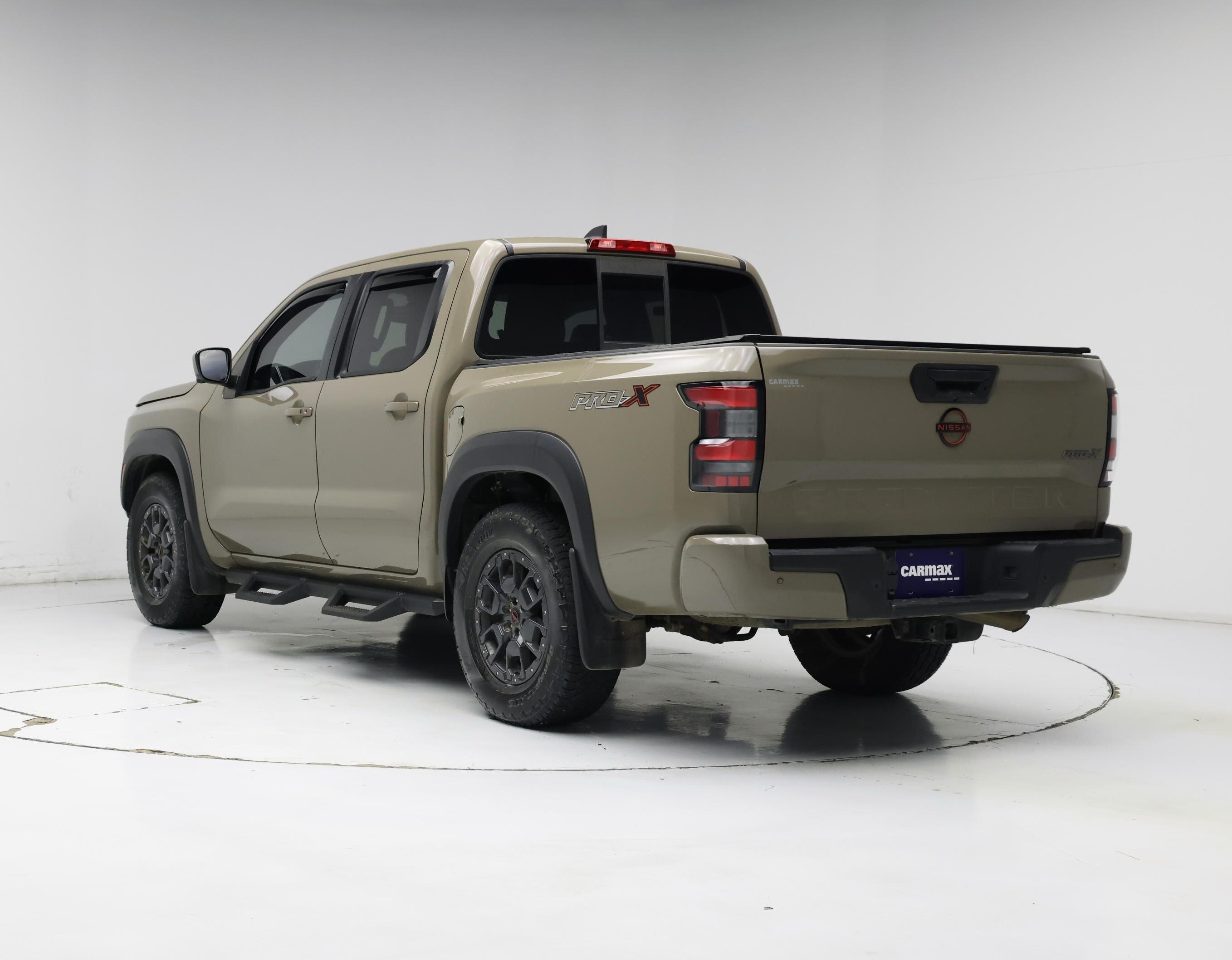 Thumbnail: 2022 Nissan Frontier - 2