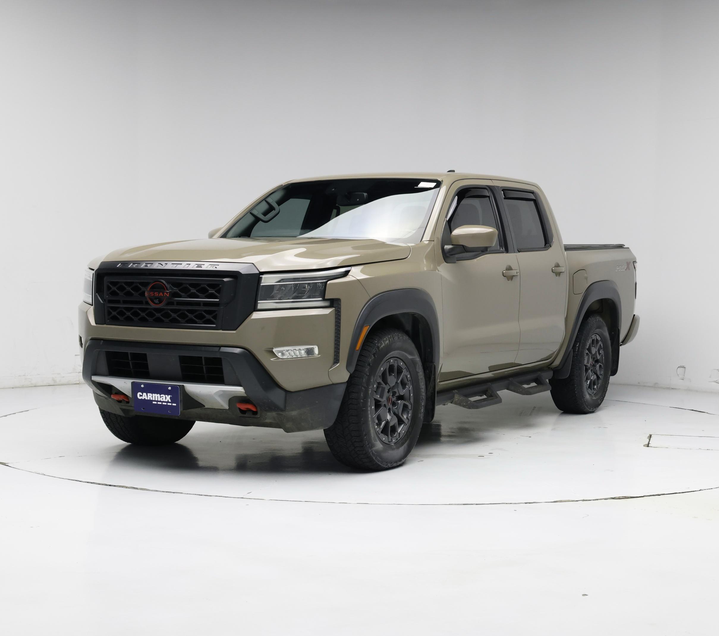 Thumbnail: 2022 Nissan Frontier - 4