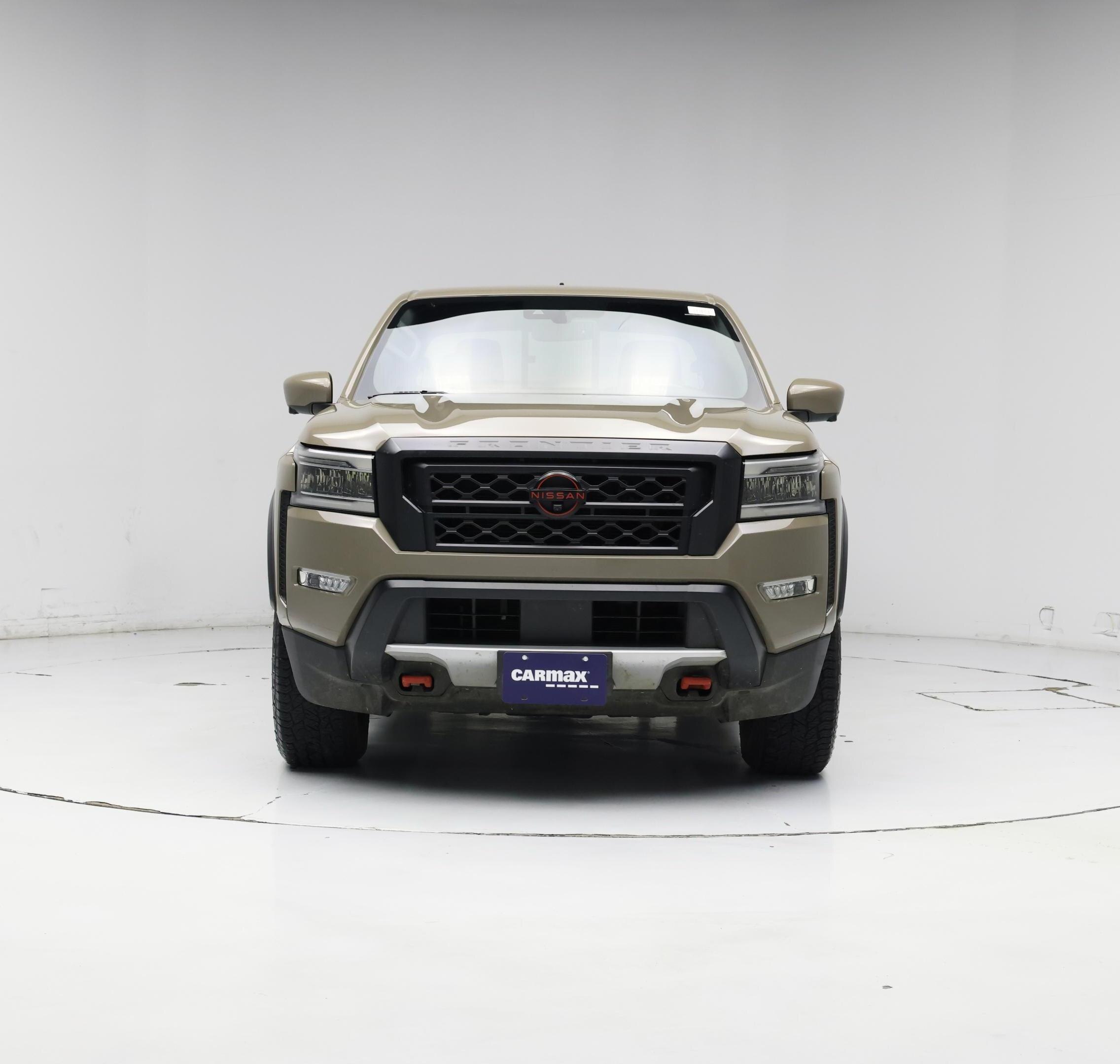 Thumbnail: 2022 Nissan Frontier - 5