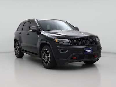 2018 Jeep Grand Cherokee Trailhawk