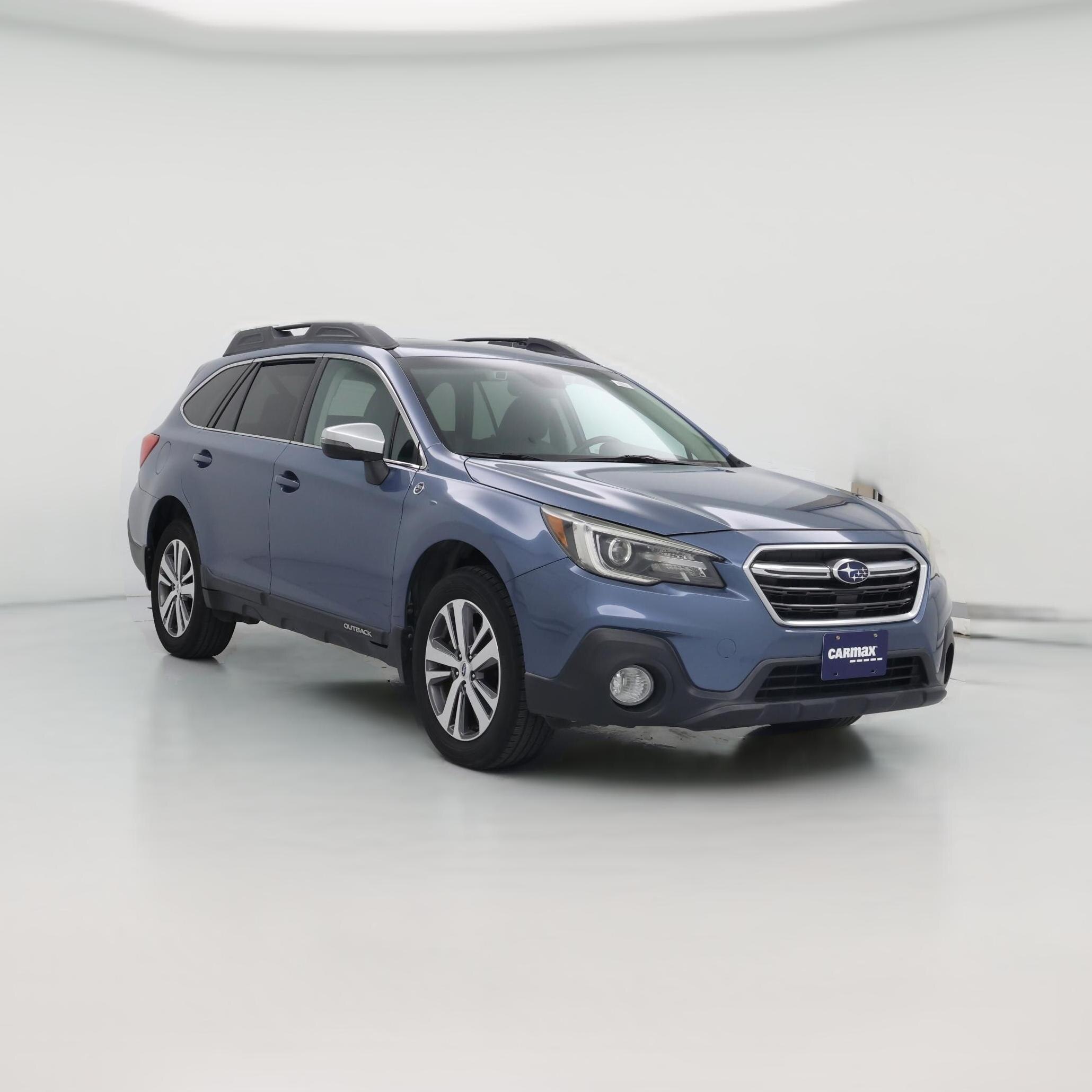 Thumbnail: 2018 Subaru Outback - 1