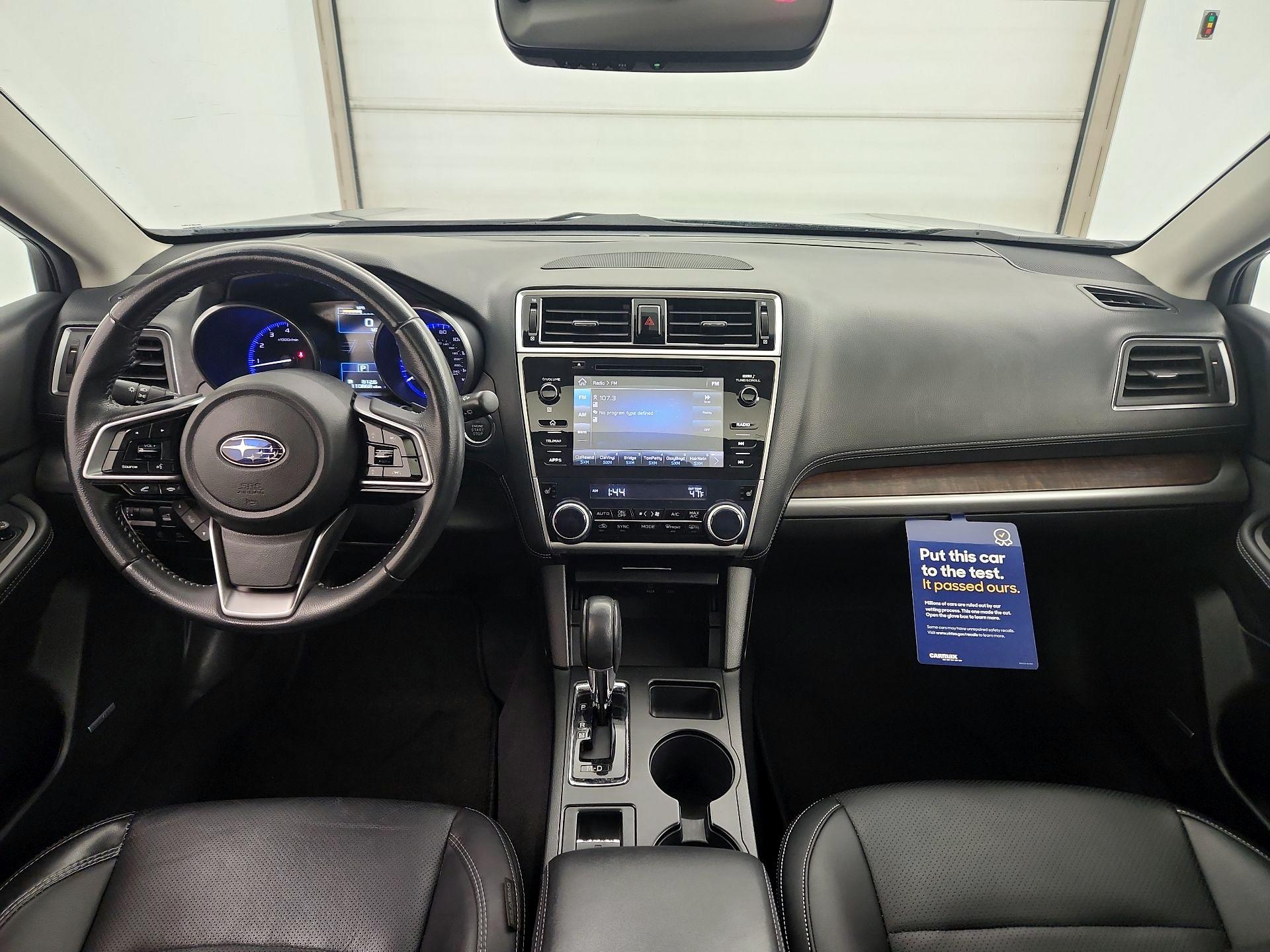 Thumbnail: 2018 Subaru Outback - 9