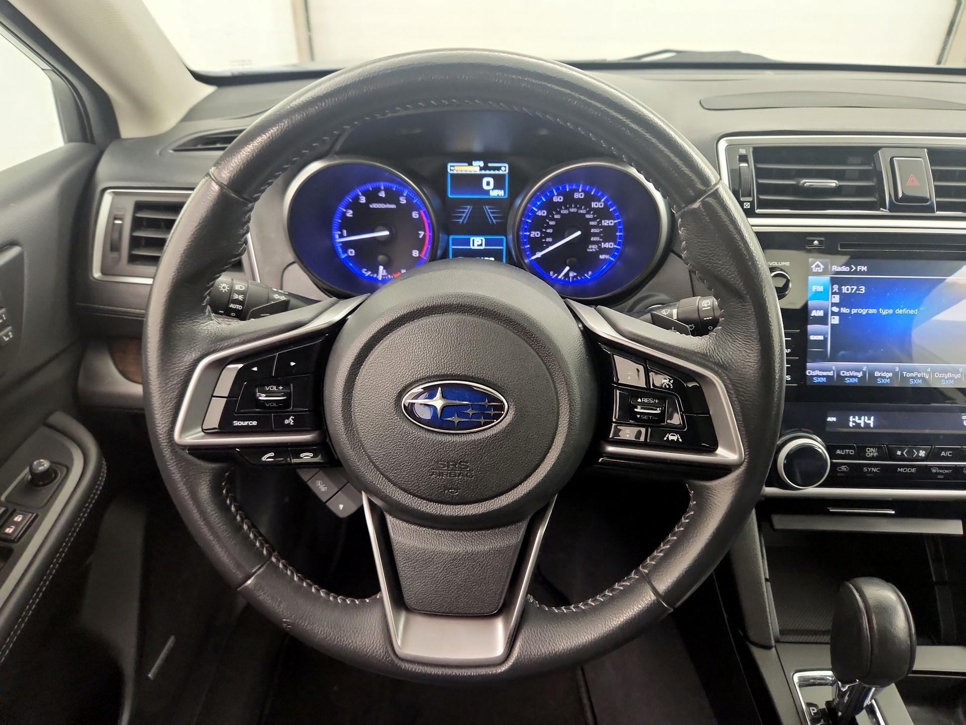 Thumbnail: 2018 Subaru Outback - 10