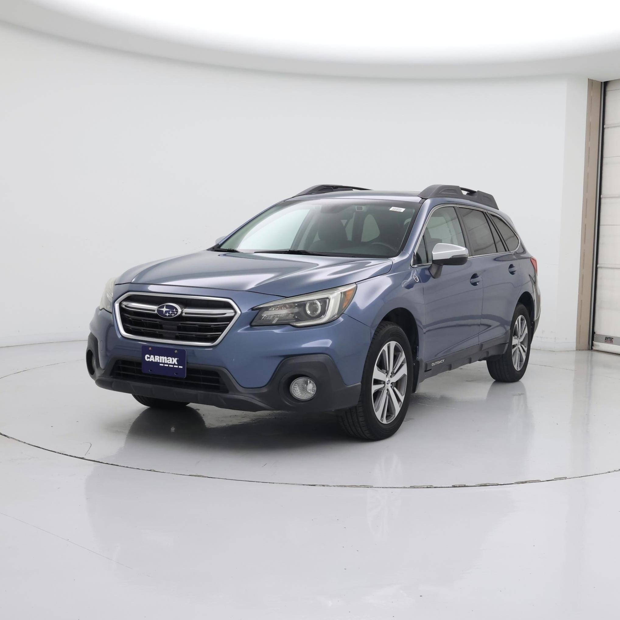 Thumbnail: 2018 Subaru Outback - 4